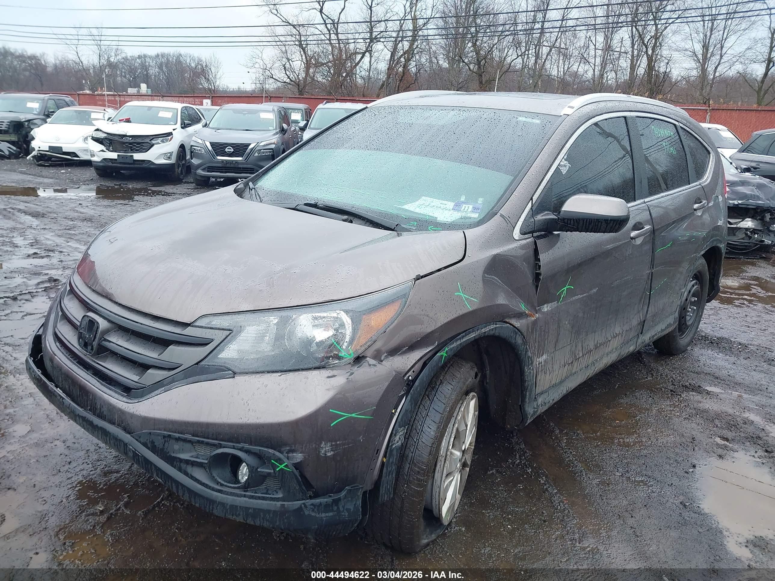 HONDA CR-V image 6