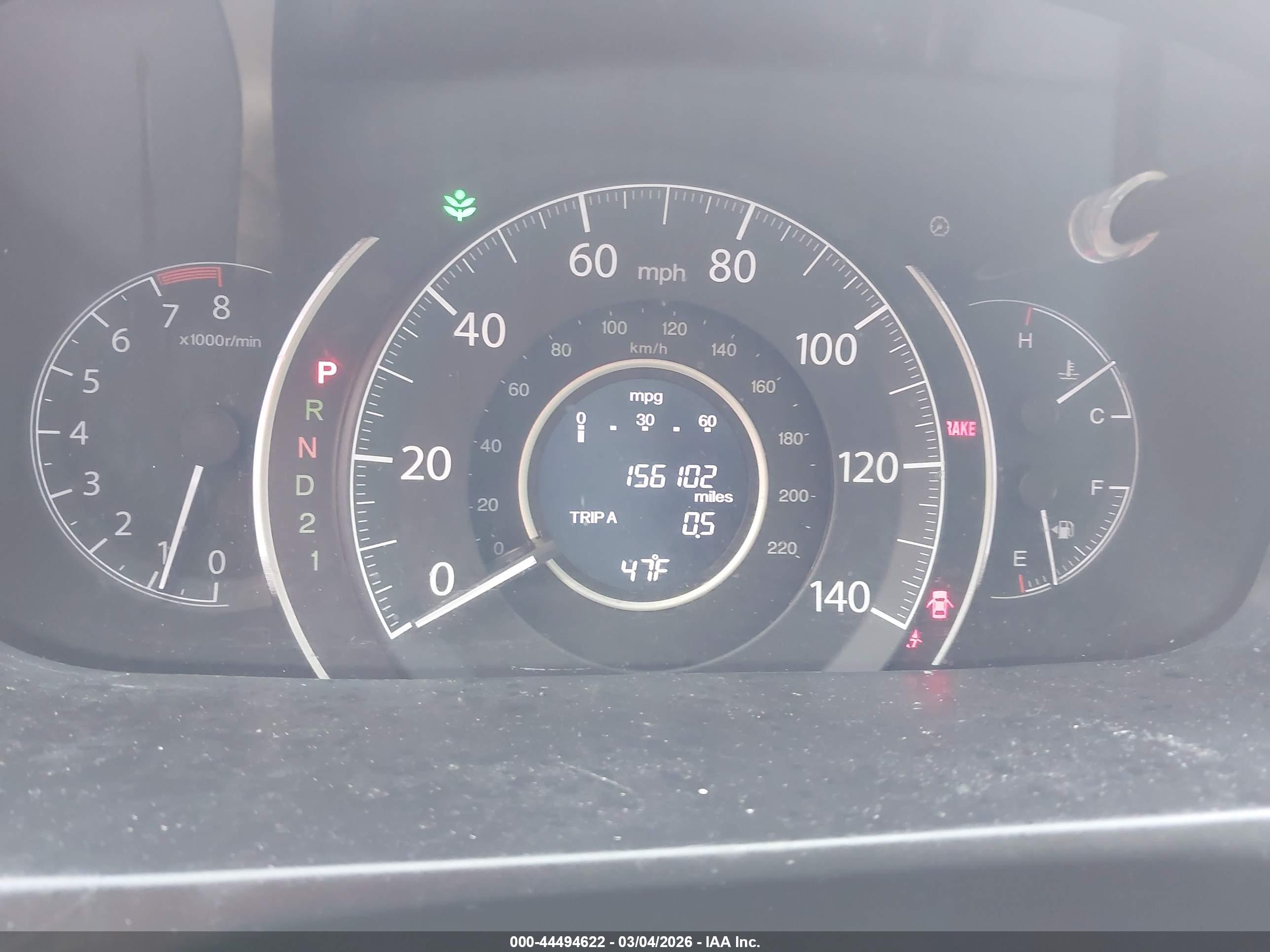 HONDA CR-V image 7