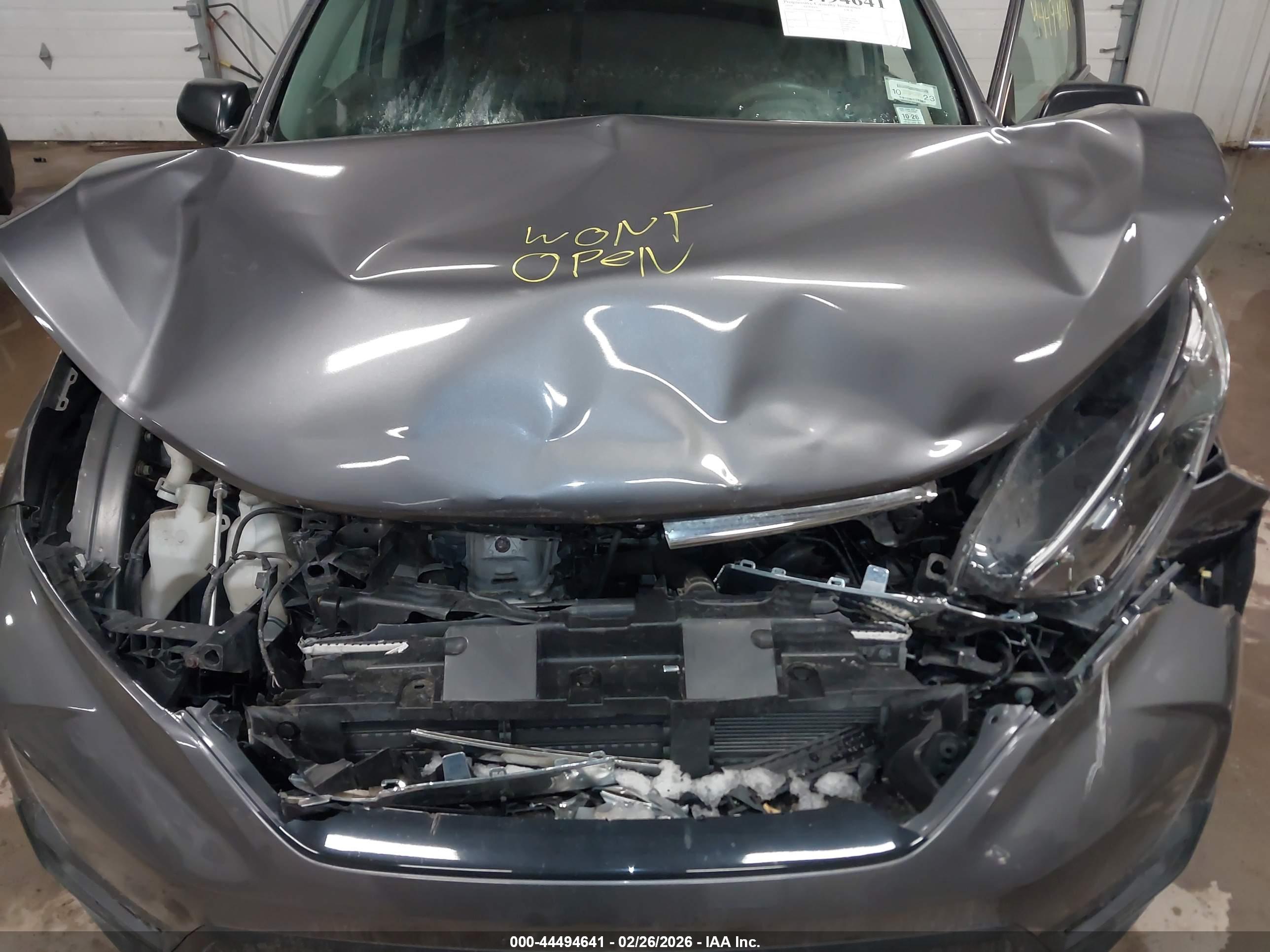 HONDA CR-V image 10