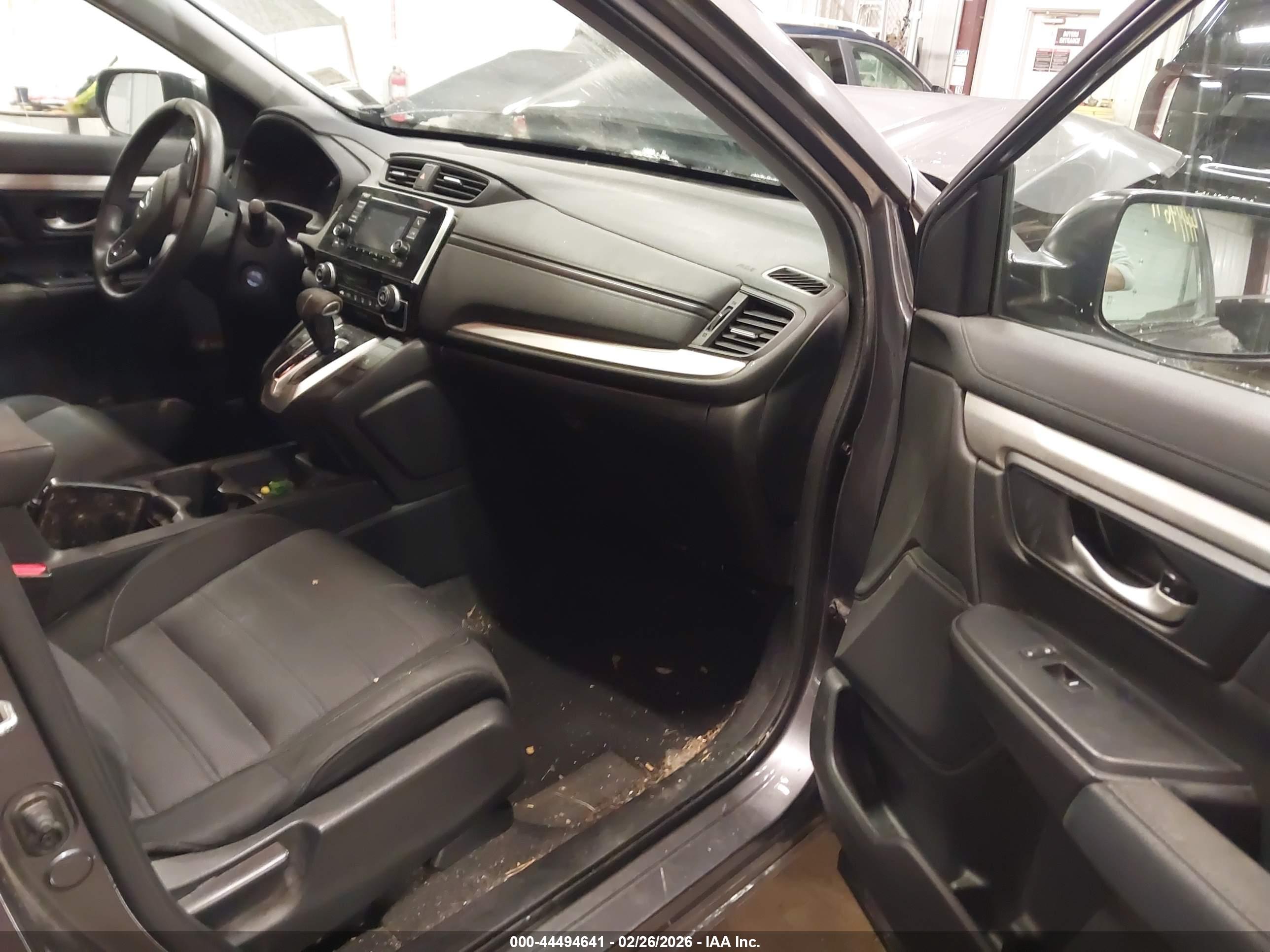 HONDA CR-V image 5