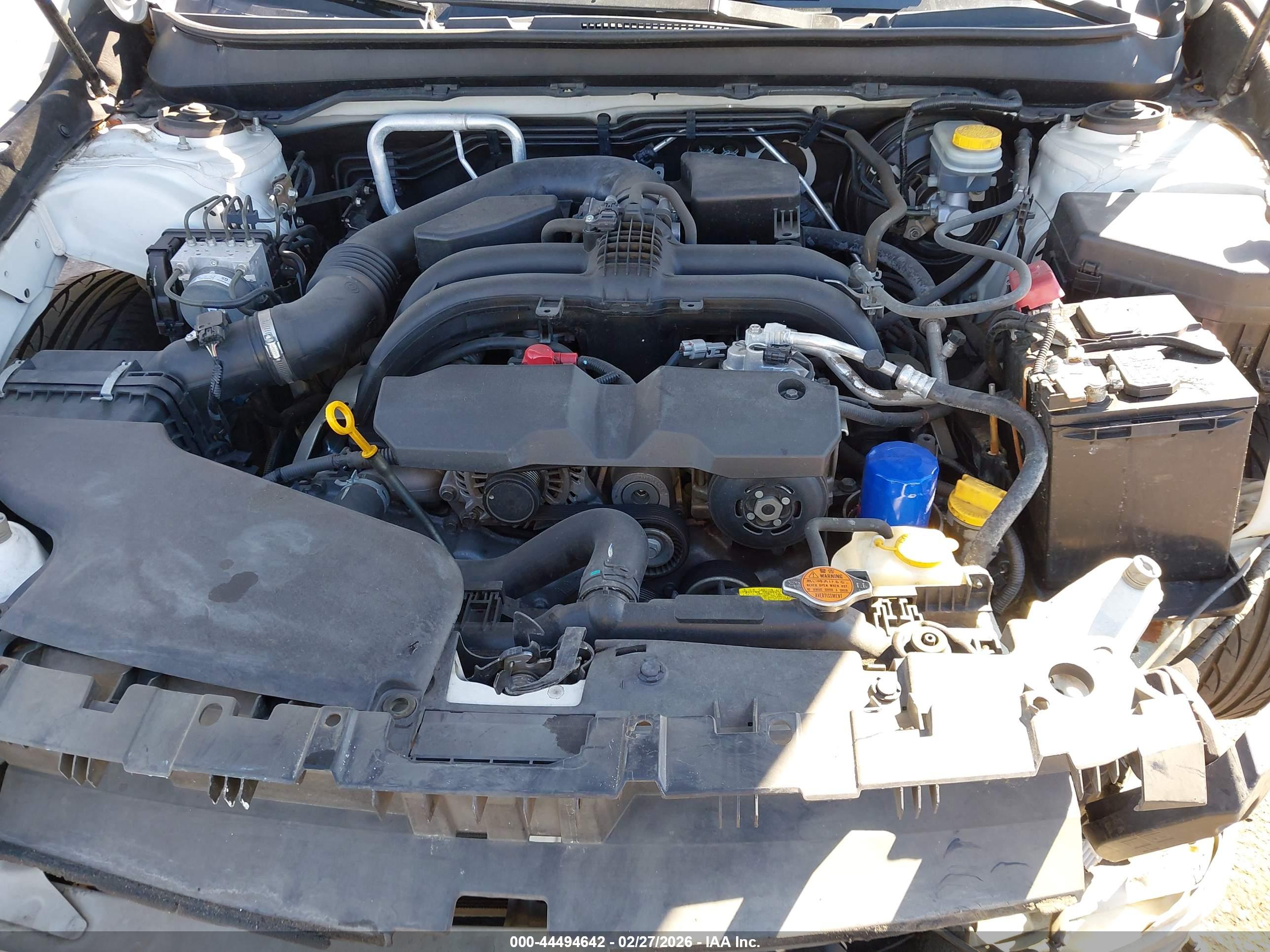 SUBARU LEGACY image 10