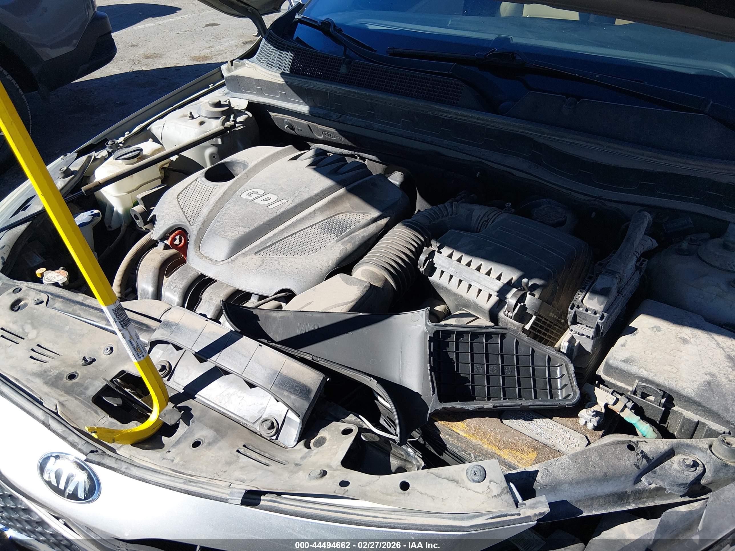 KIA OPTIMA image 10