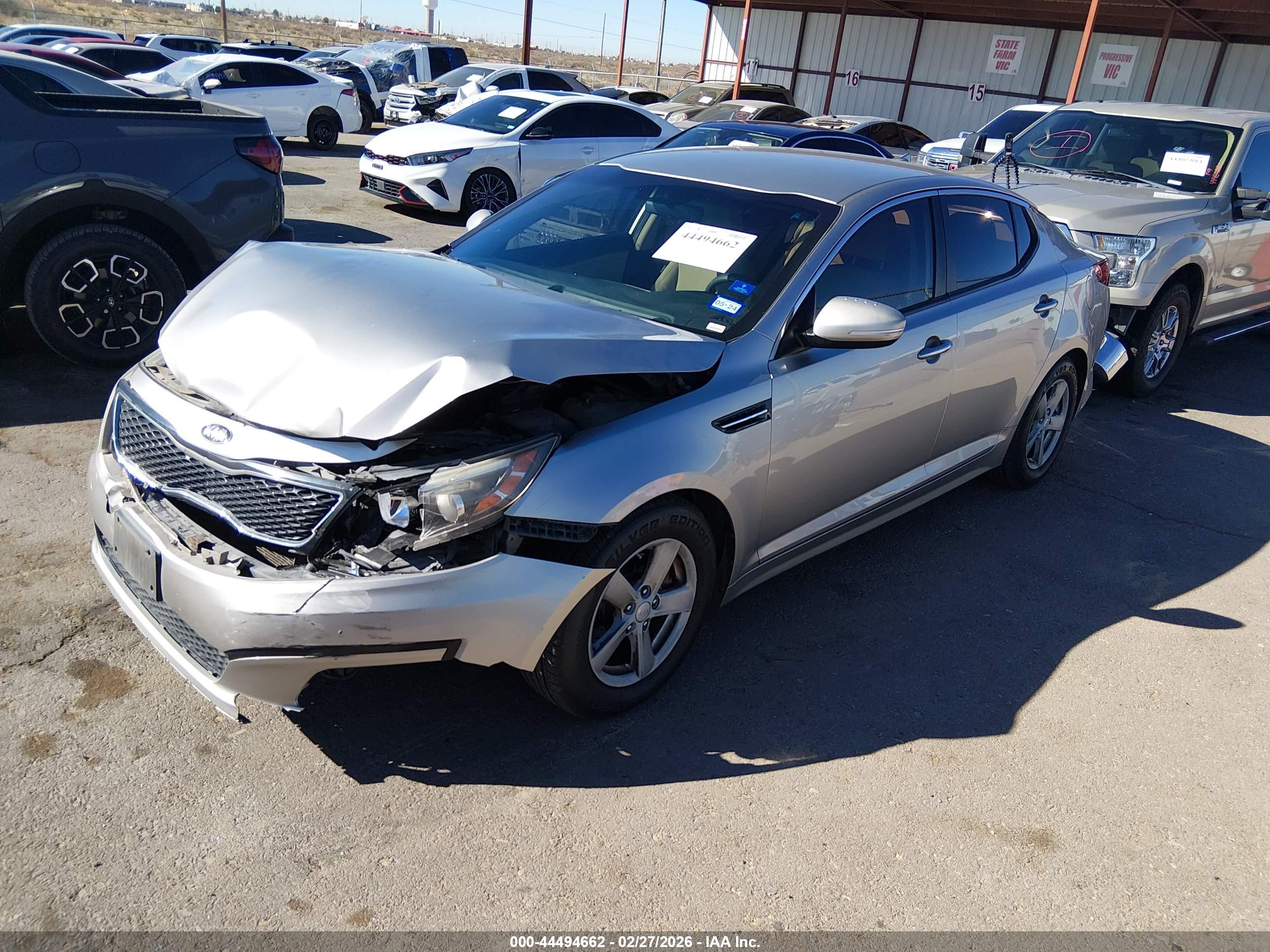 KIA OPTIMA image 2