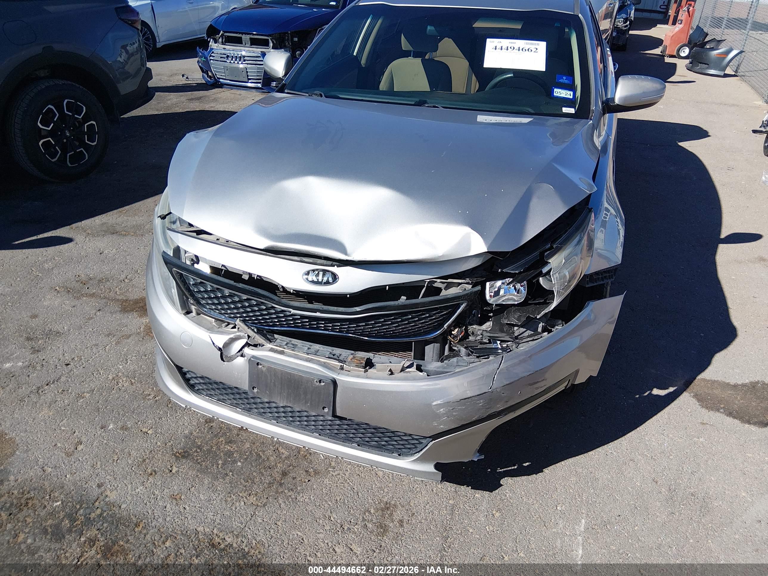 KIA OPTIMA image 6