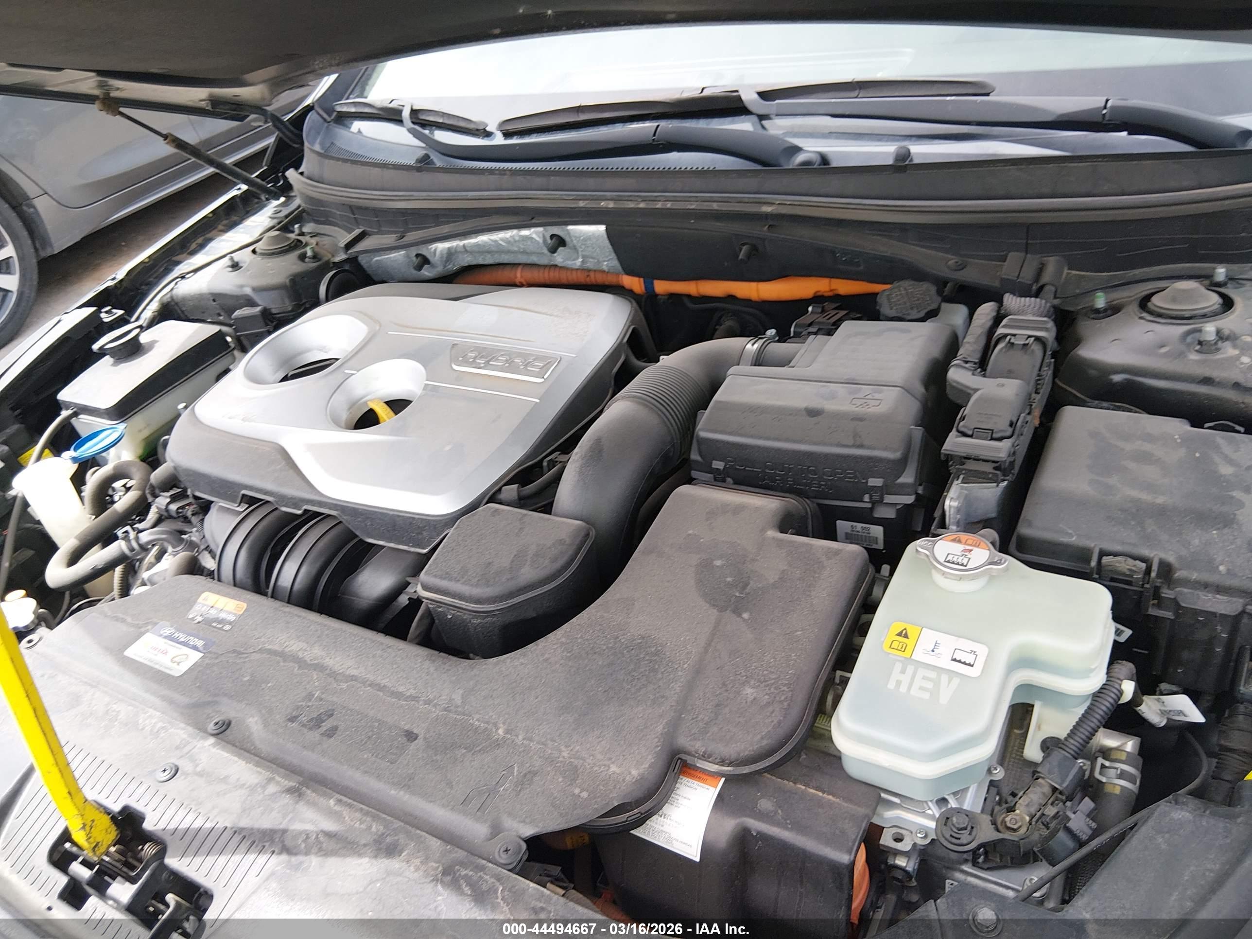 HYUNDAI SONATA image 10