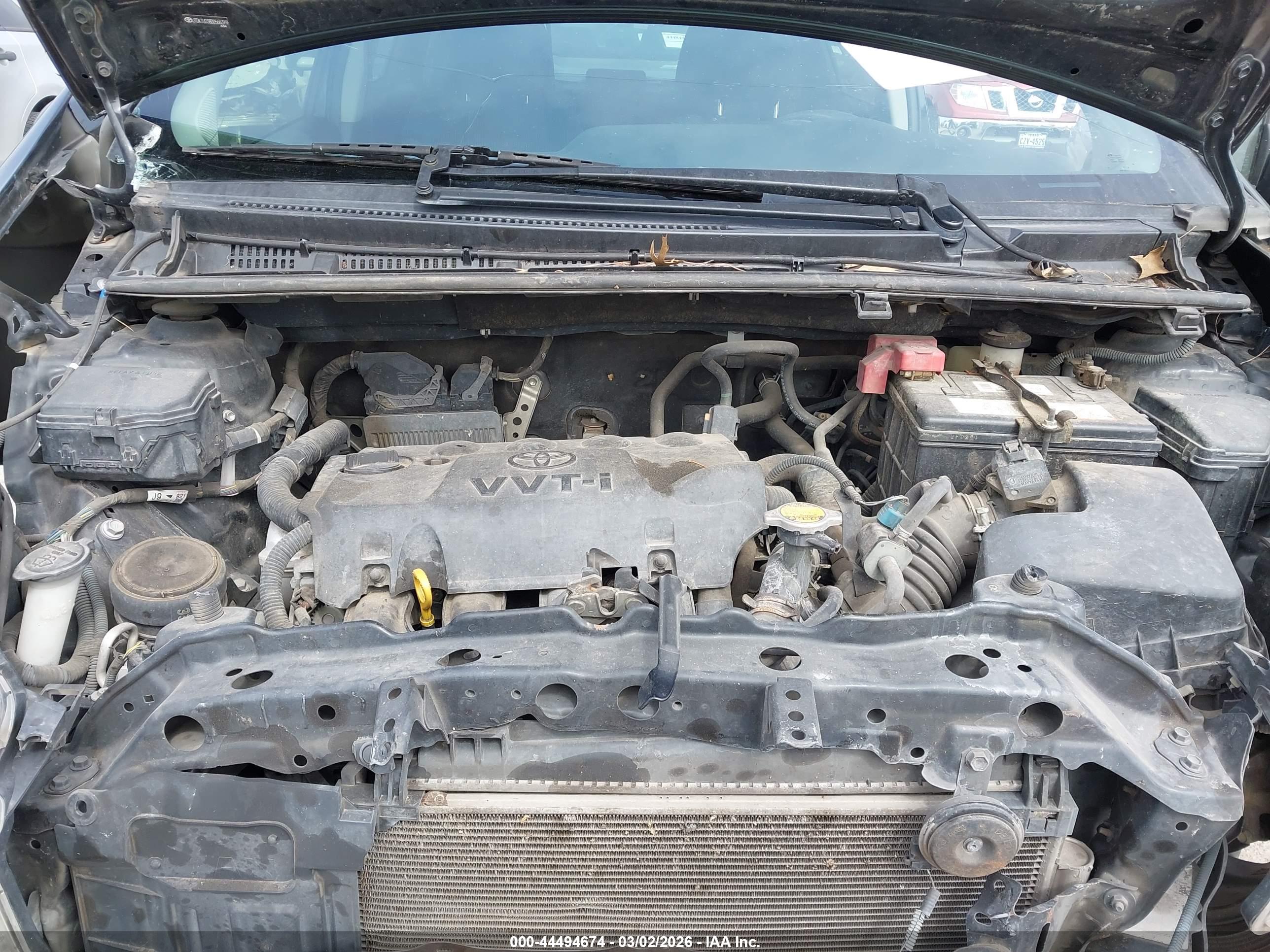 TOYOTA YARIS image 10