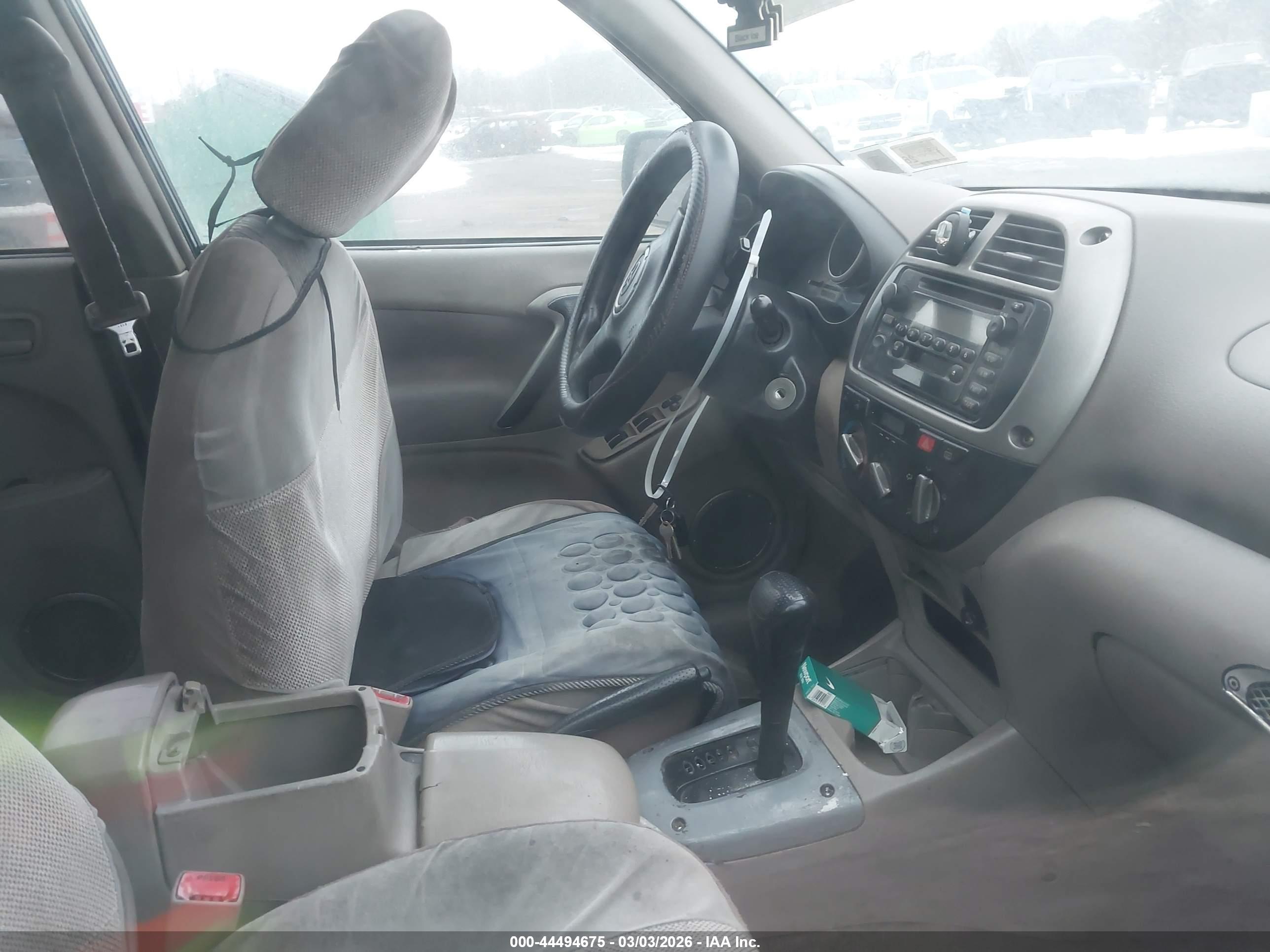 TOYOTA RAV4 image 5
