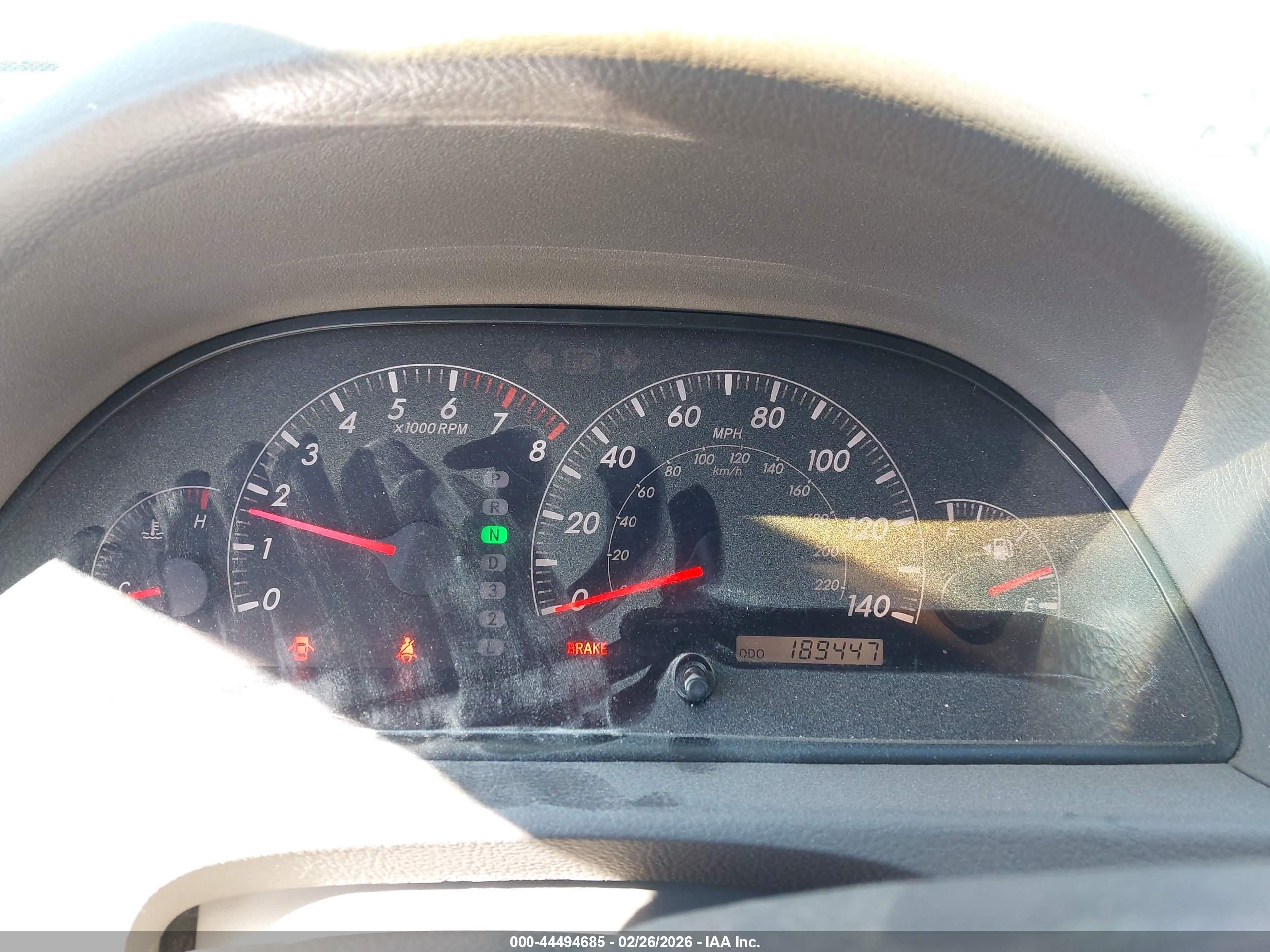 TOYOTA CAMRY image 7