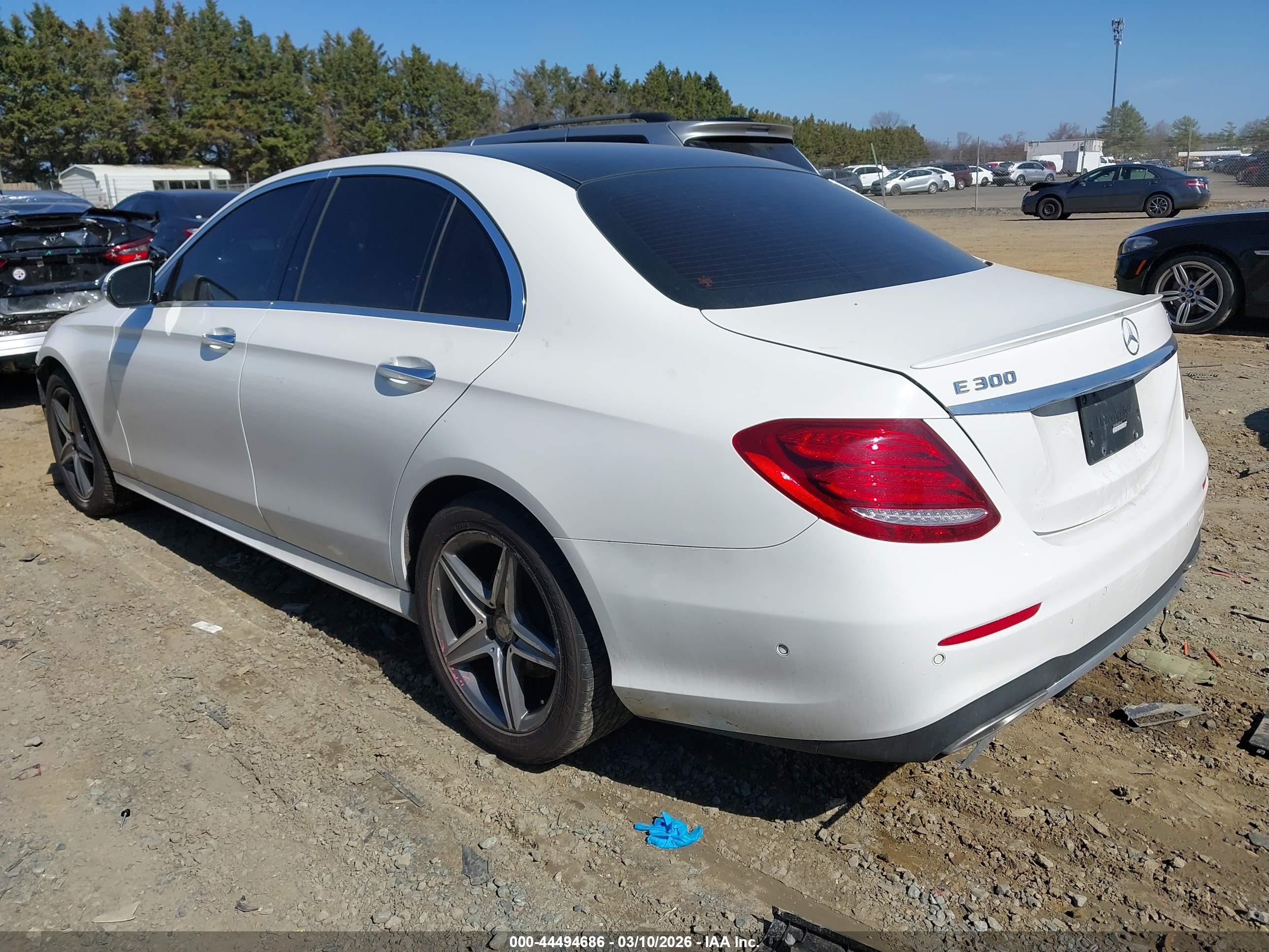 MERCEDES-BENZ E image 3
