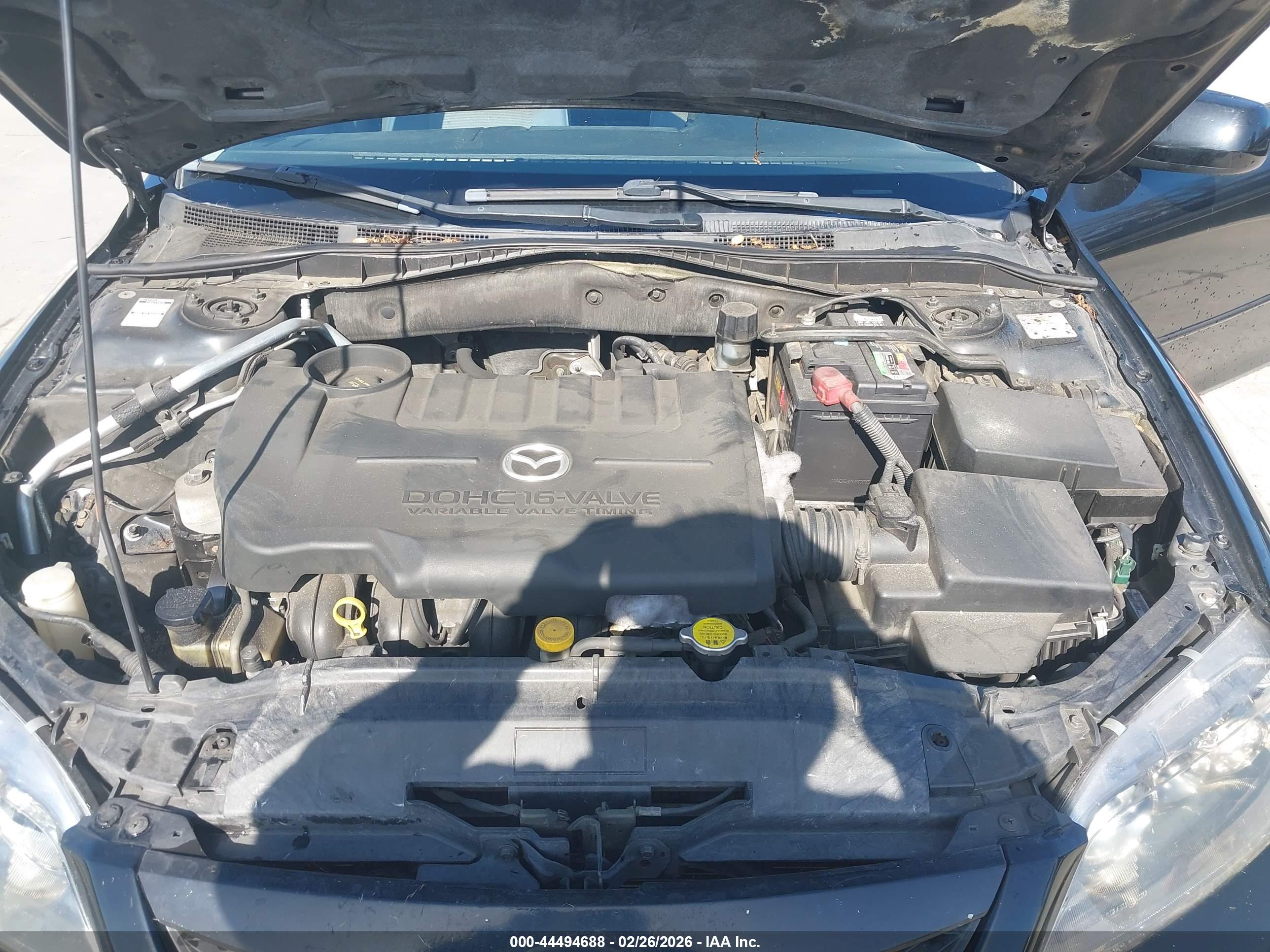 MAZDA MAZDA6 image 10