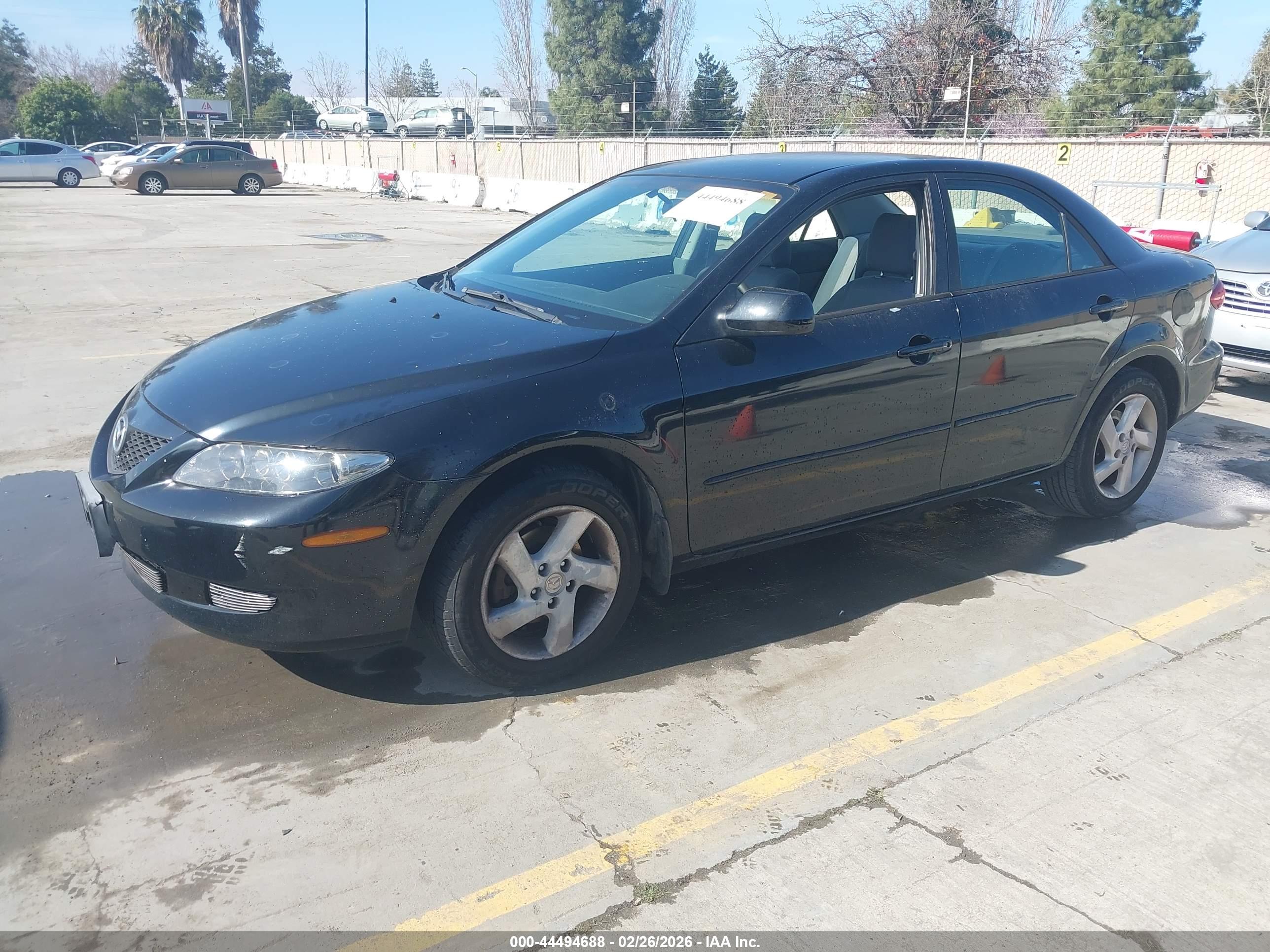 MAZDA MAZDA6 image 2