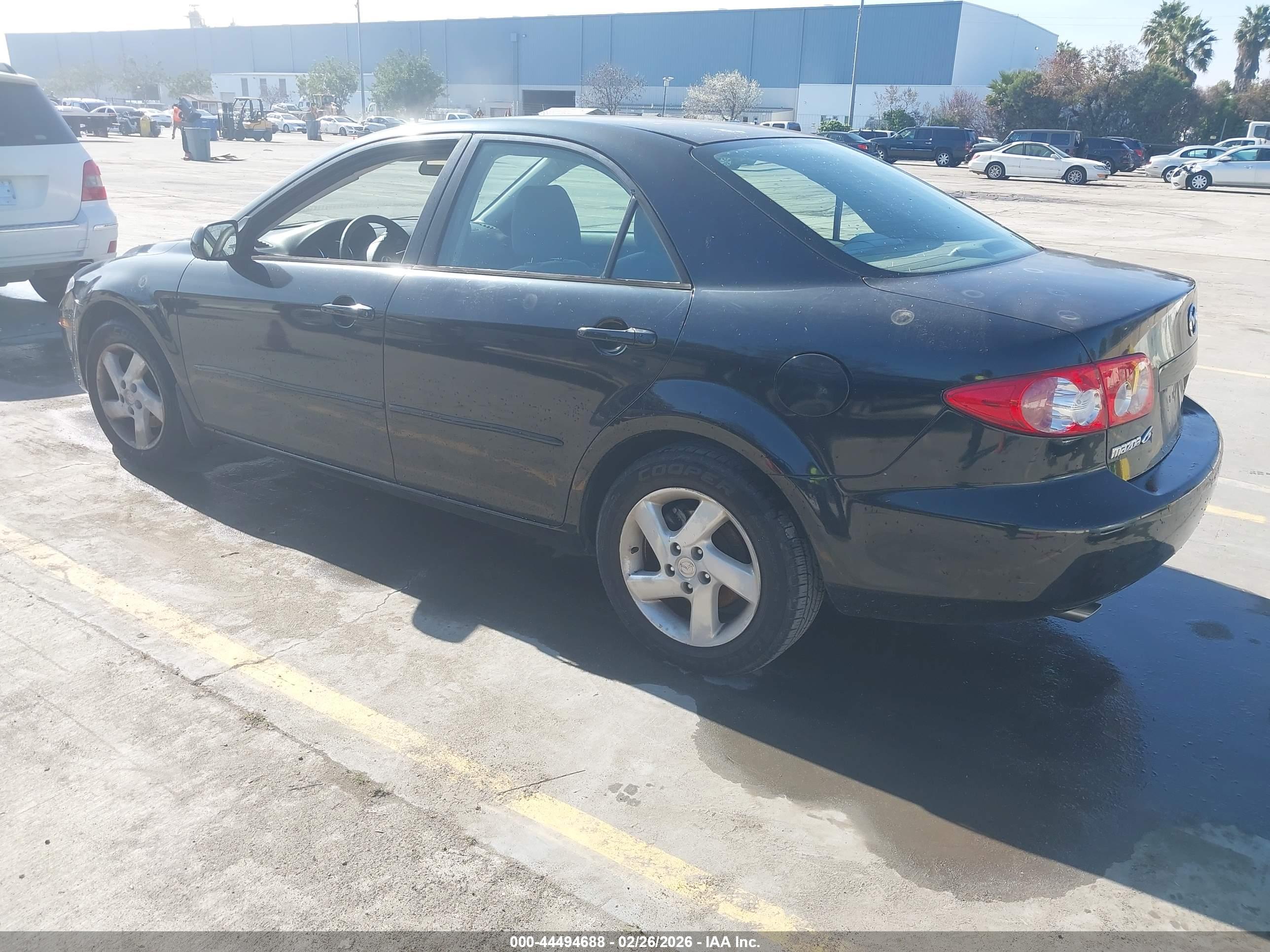 MAZDA MAZDA6 image 3