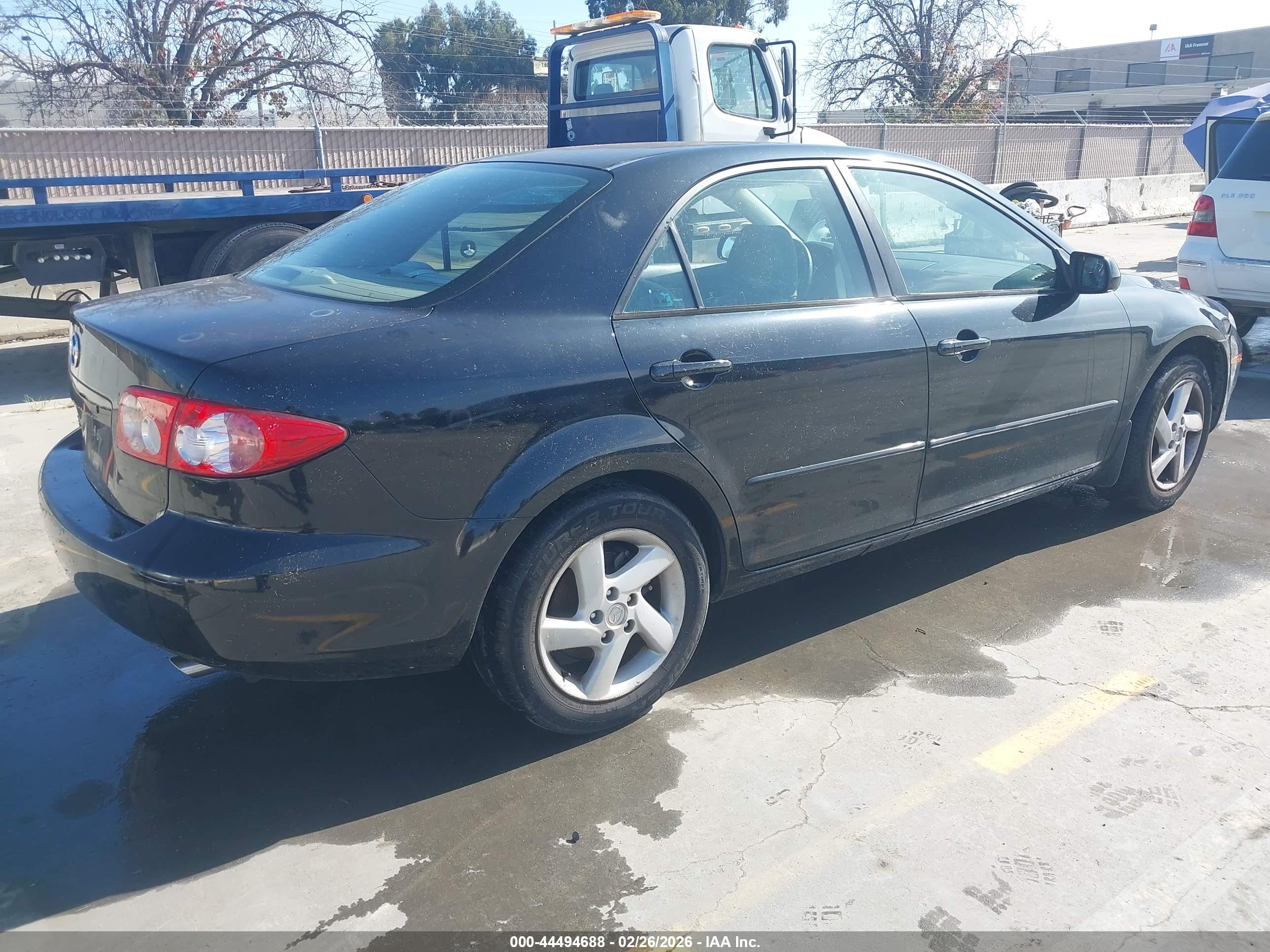 MAZDA MAZDA6 image 4