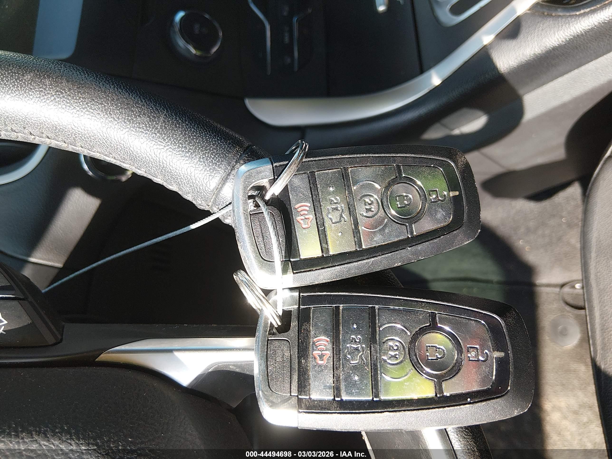 FORD EDGE image 11