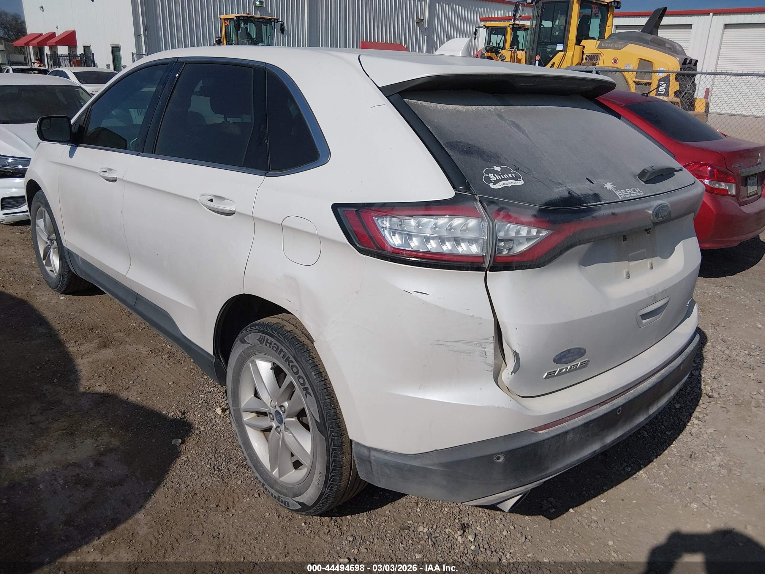 FORD EDGE image 3