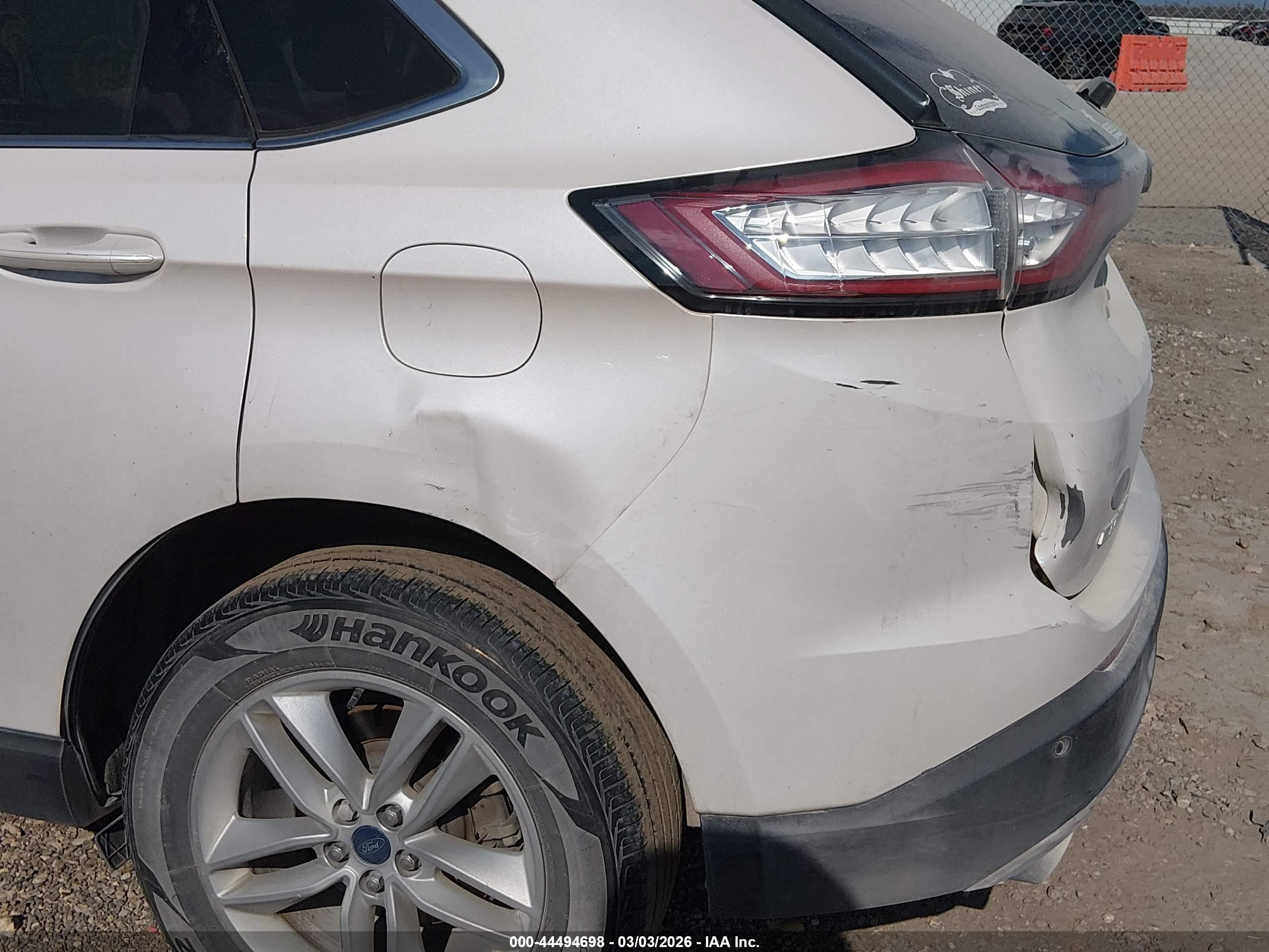 FORD EDGE image 6