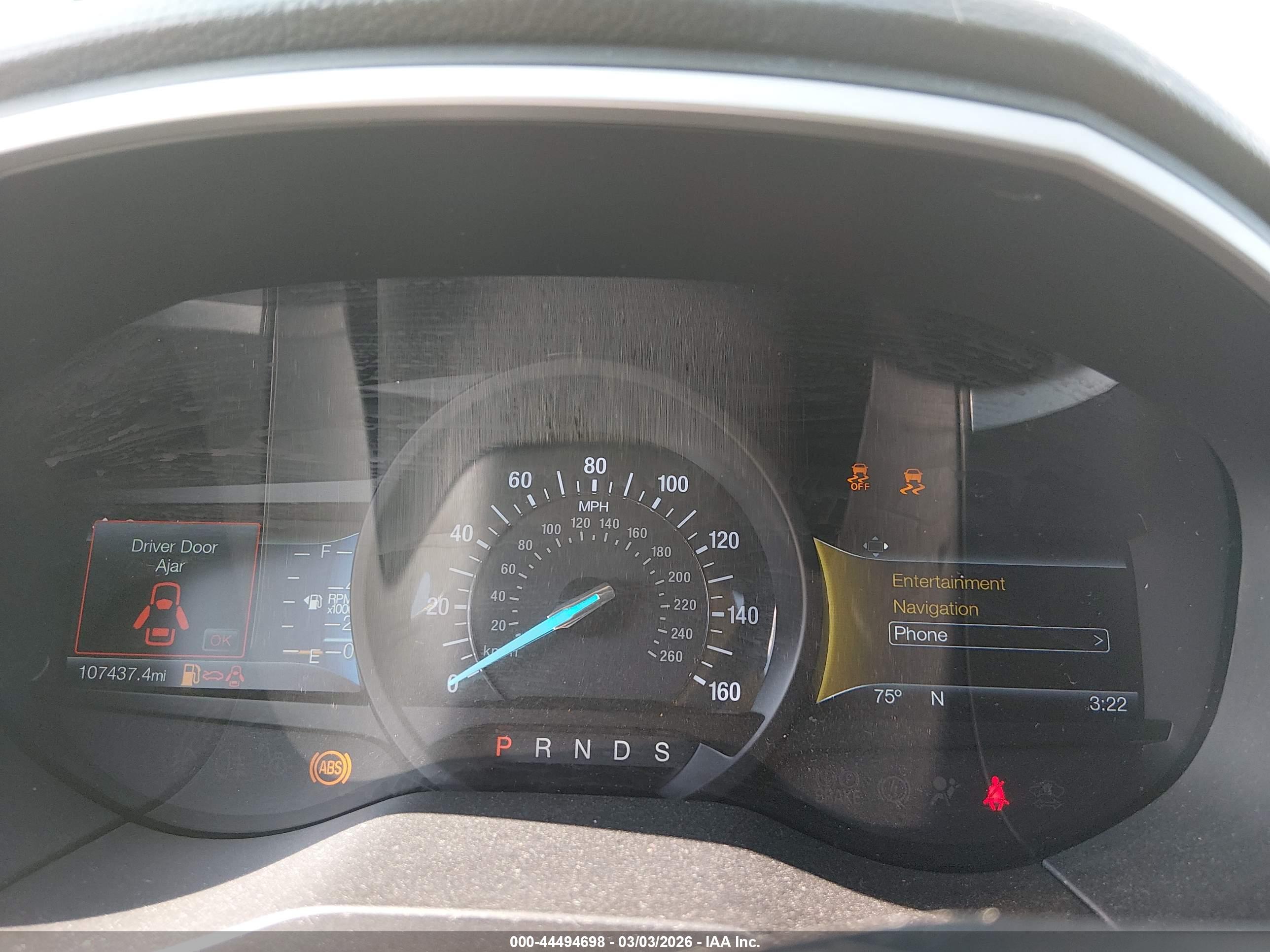 FORD EDGE image 7