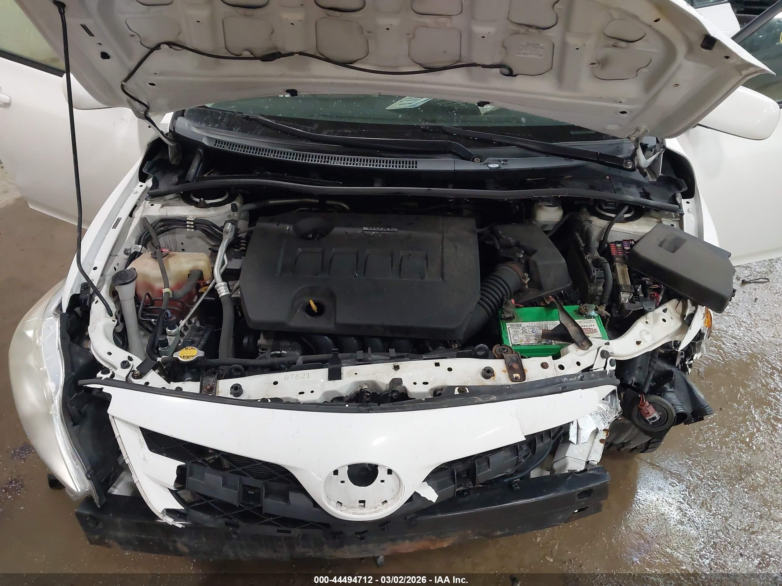 TOYOTA COROLLA image 10