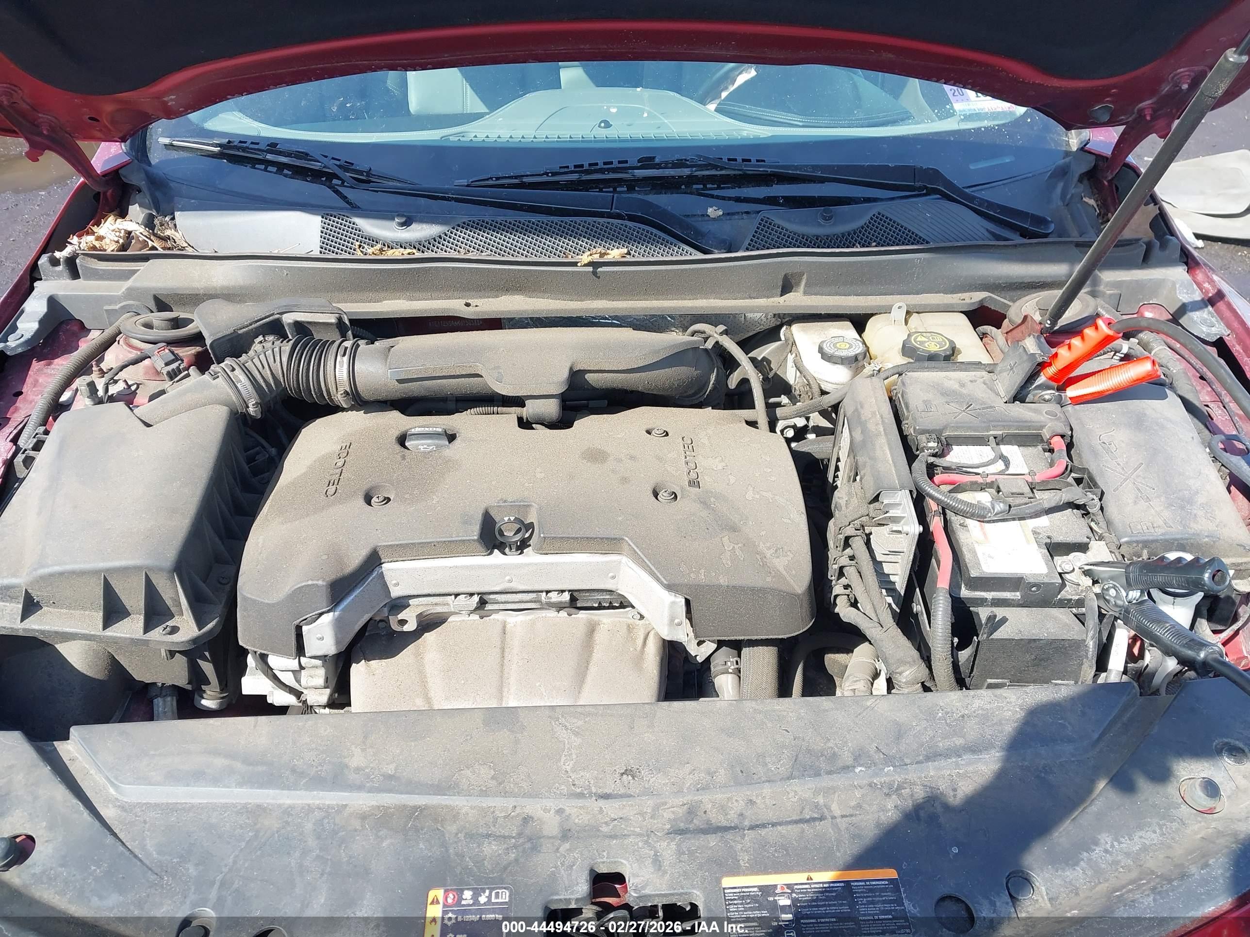 CHEVROLET IMPALA image 10