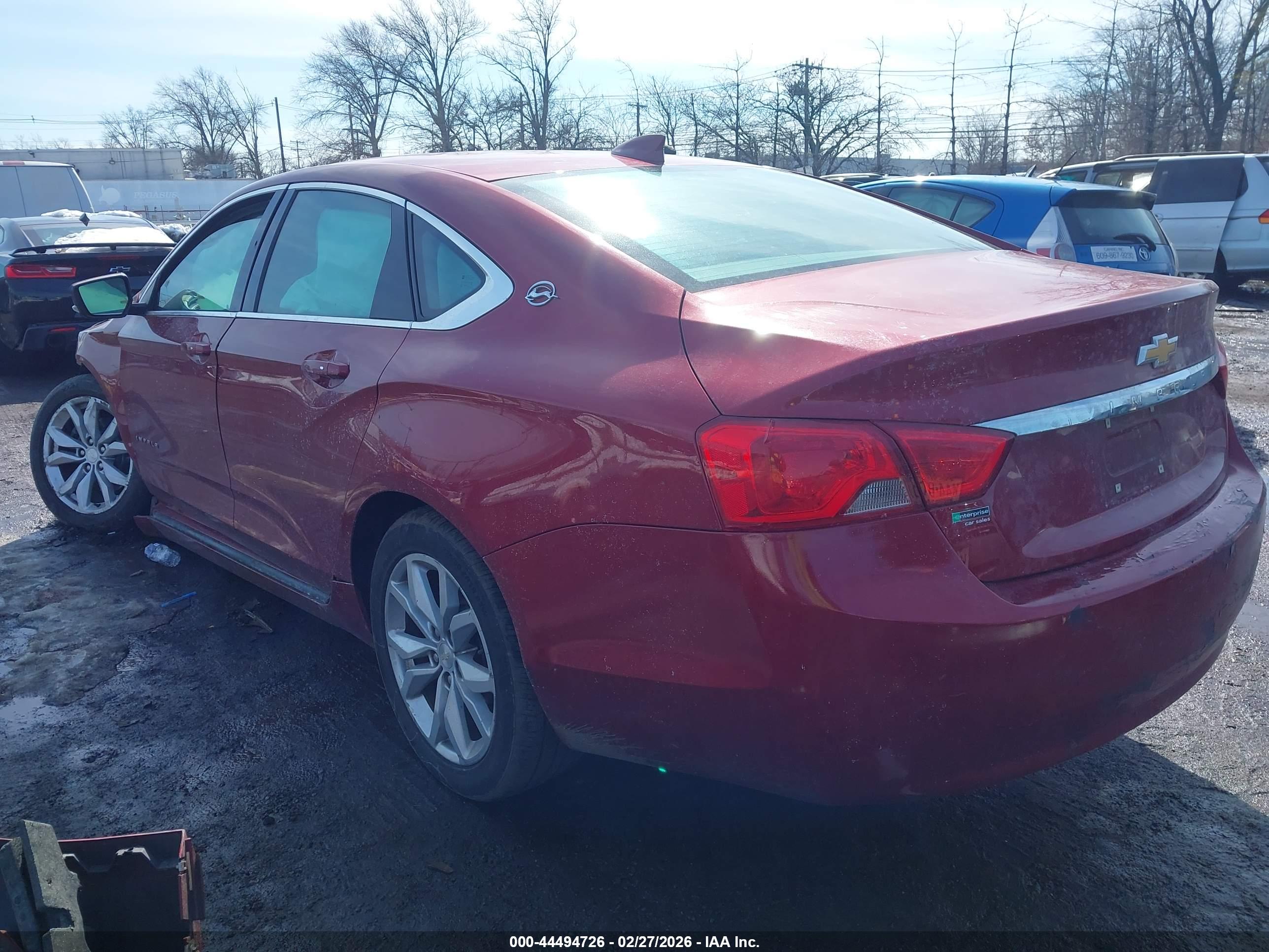 CHEVROLET IMPALA image 3