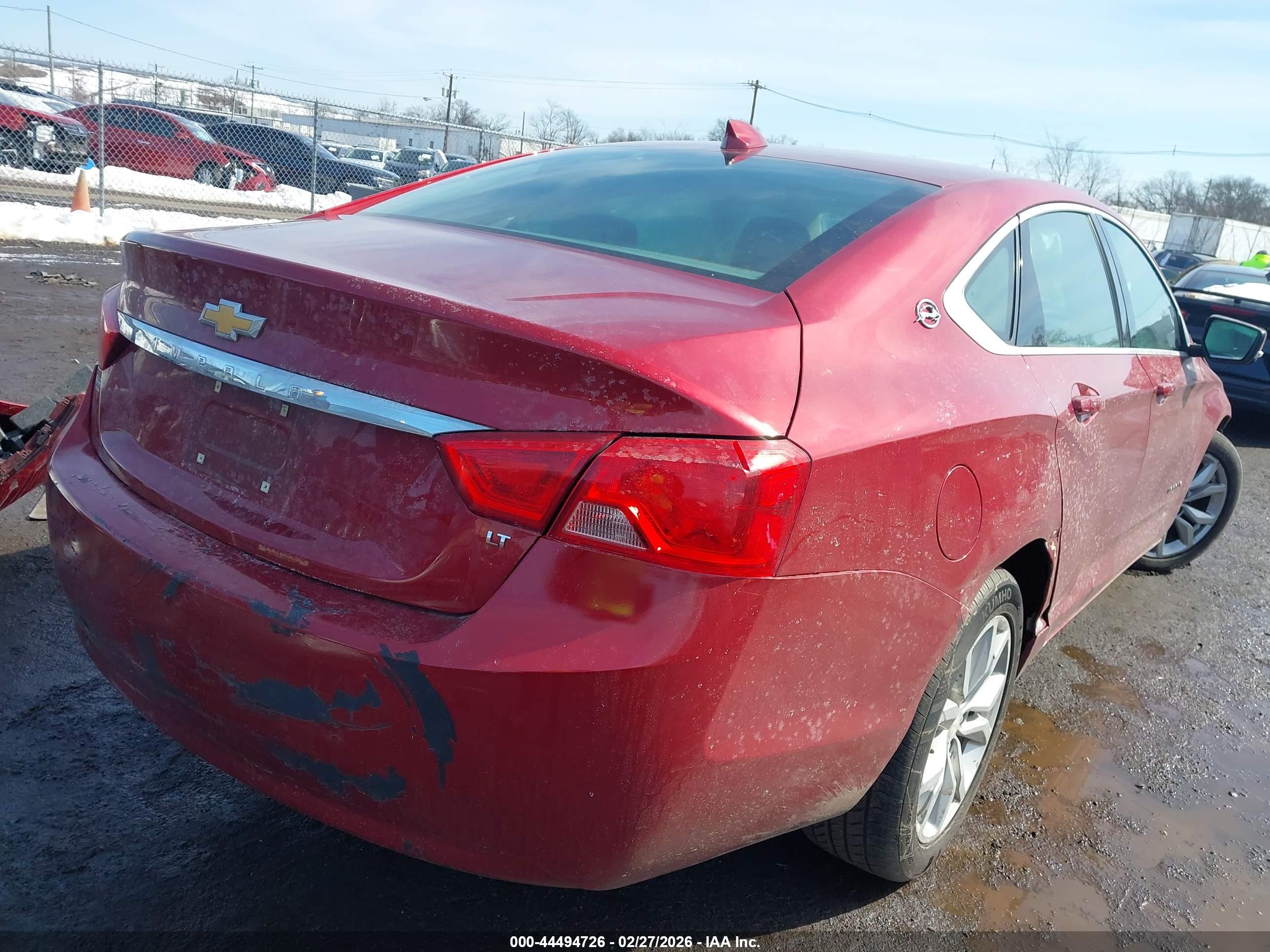 CHEVROLET IMPALA image 4