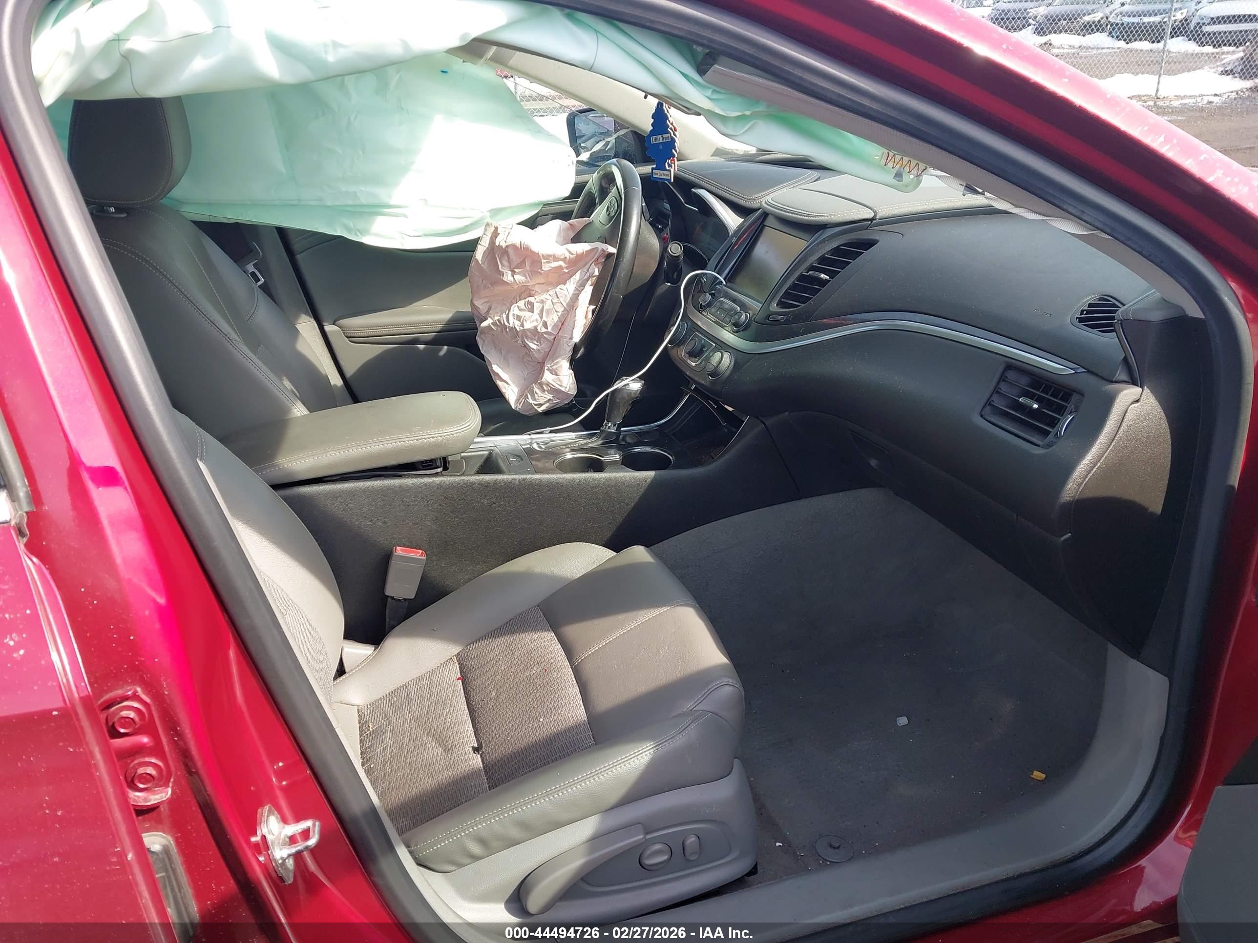 CHEVROLET IMPALA image 5