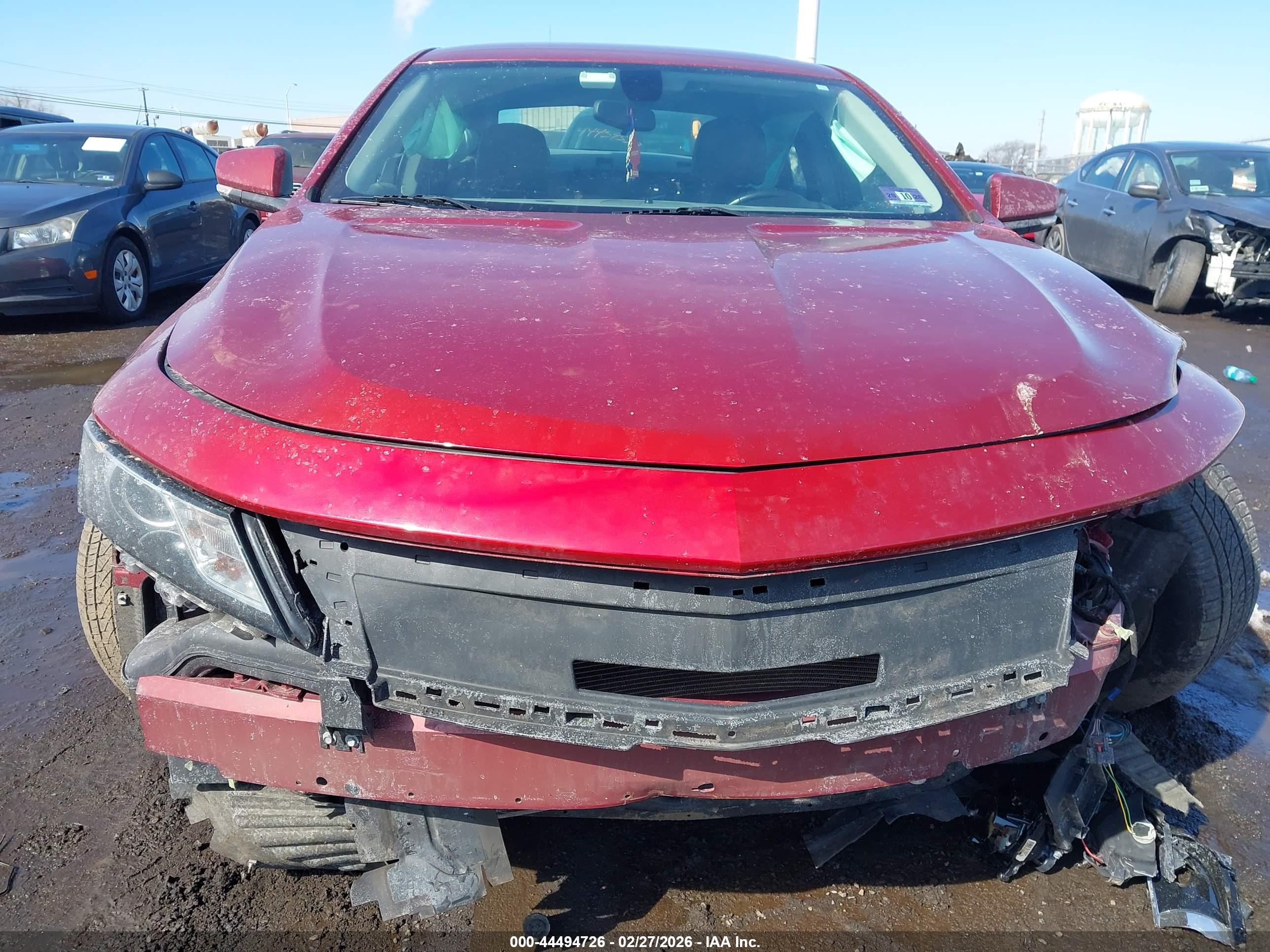 CHEVROLET IMPALA image 6