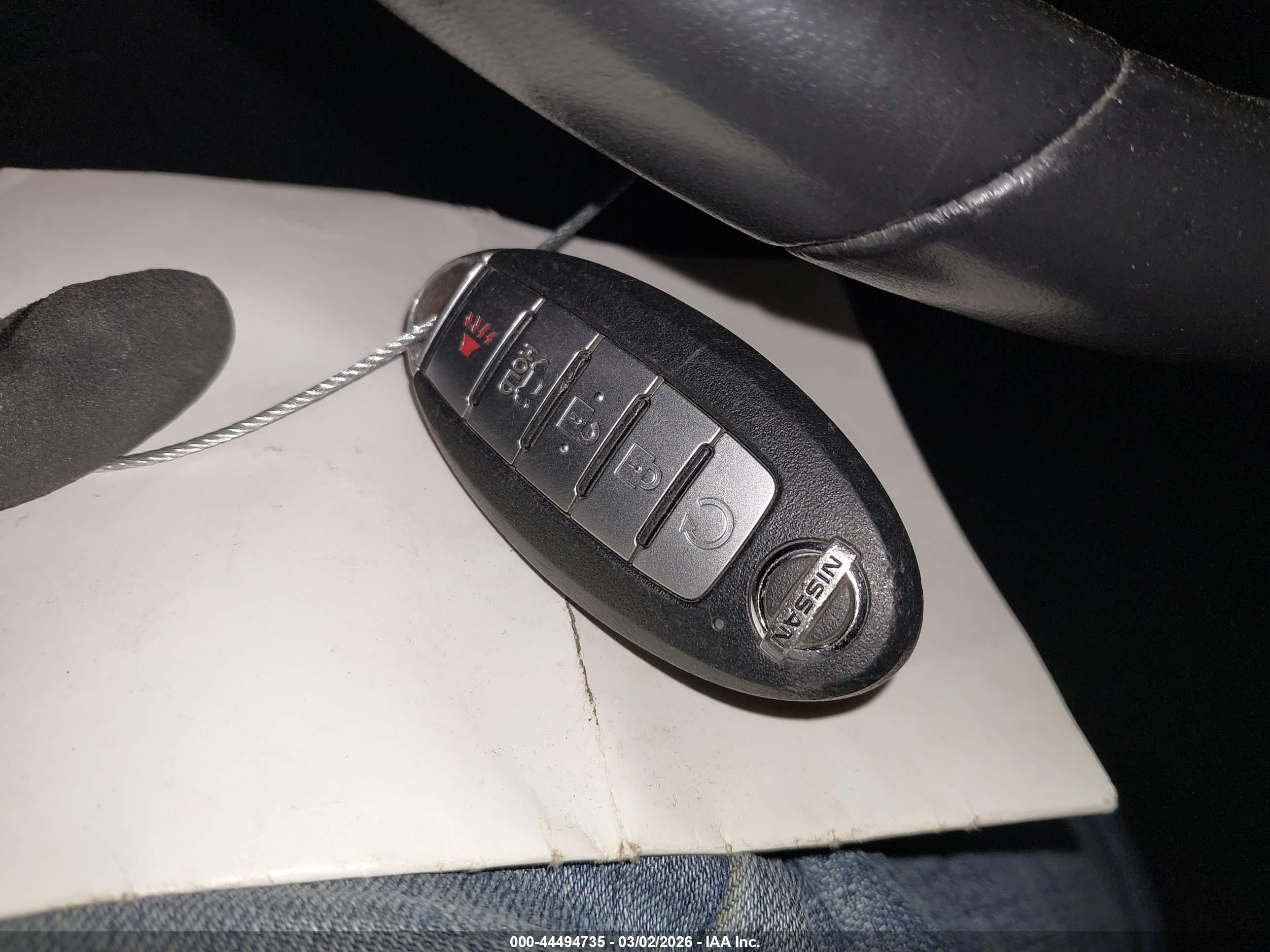 NISSAN ALTIMA image 11