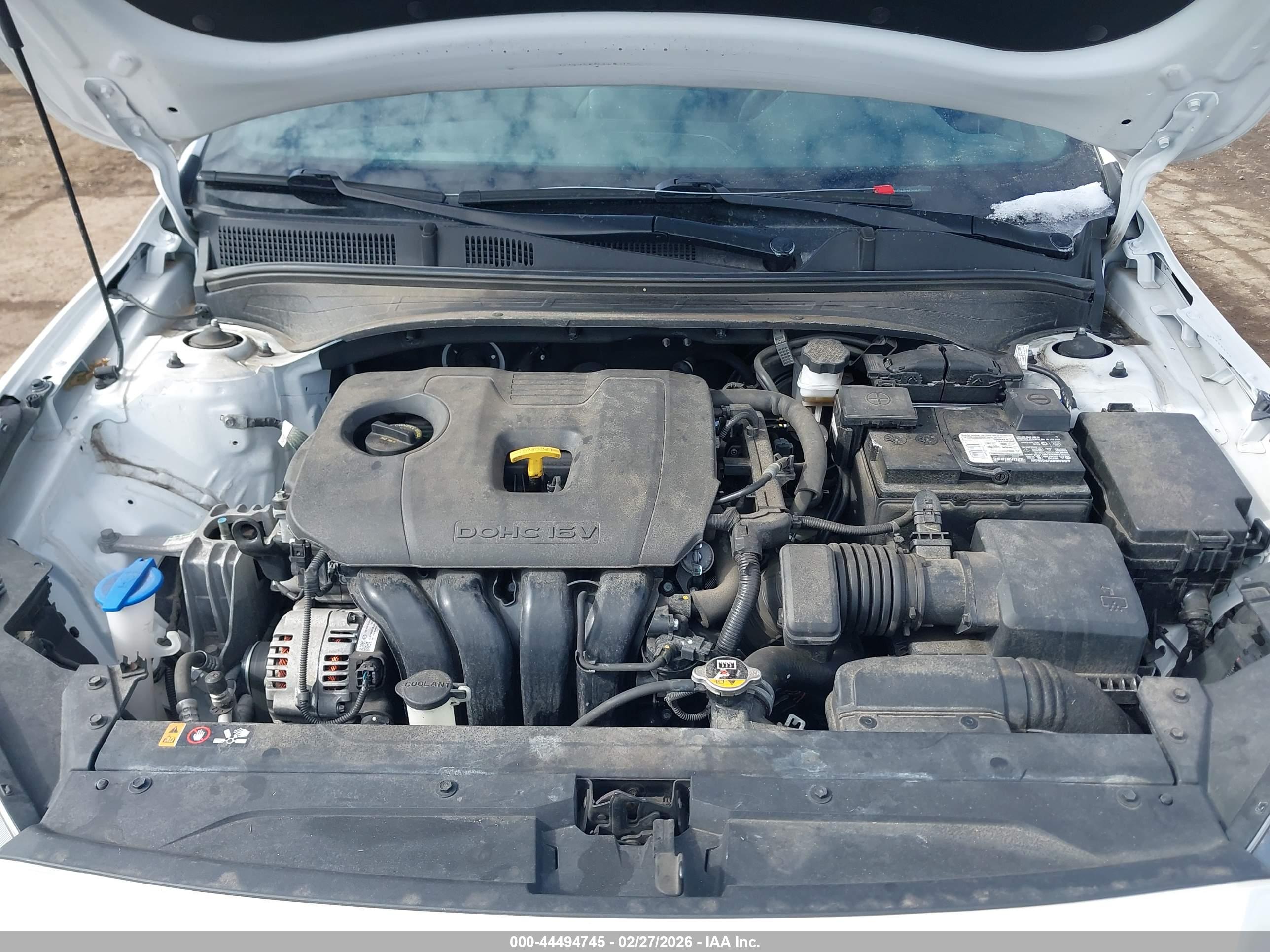 KIA FORTE image 10