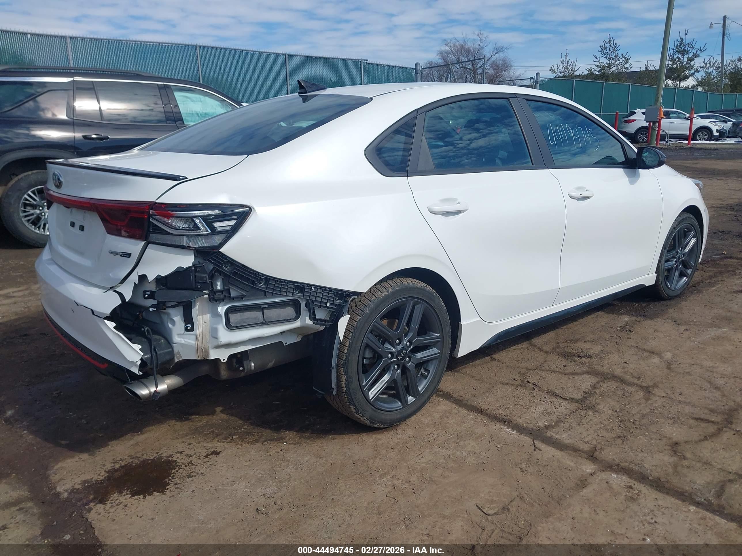 KIA FORTE image 4