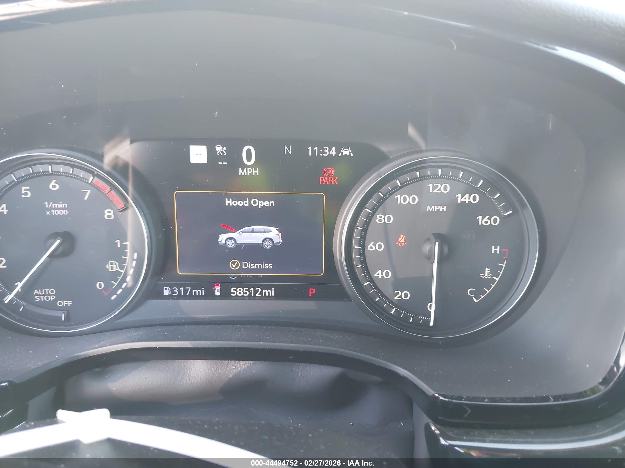 CADILLAC XT6 image 7
