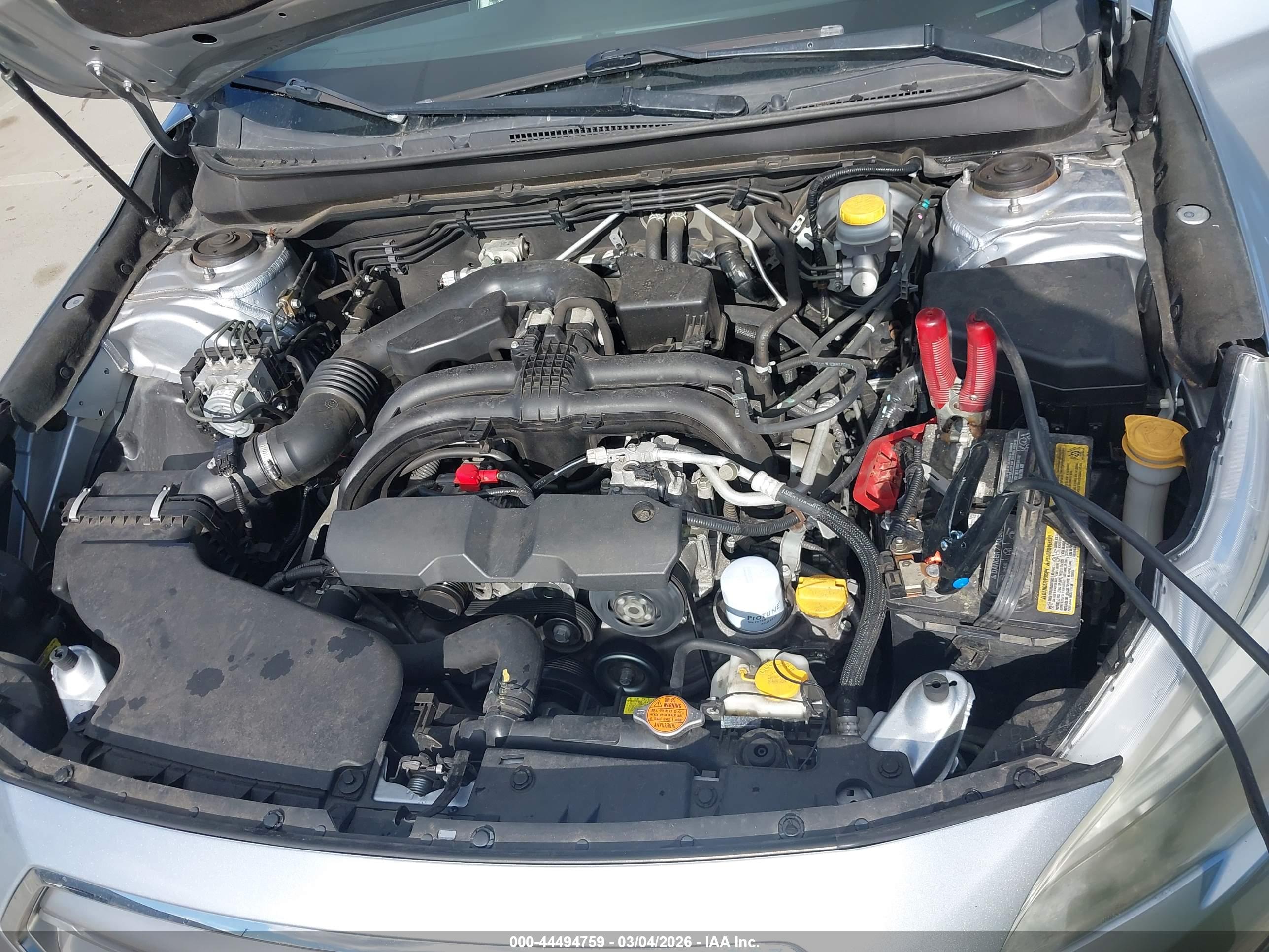 SUBARU OUTBACK image 10