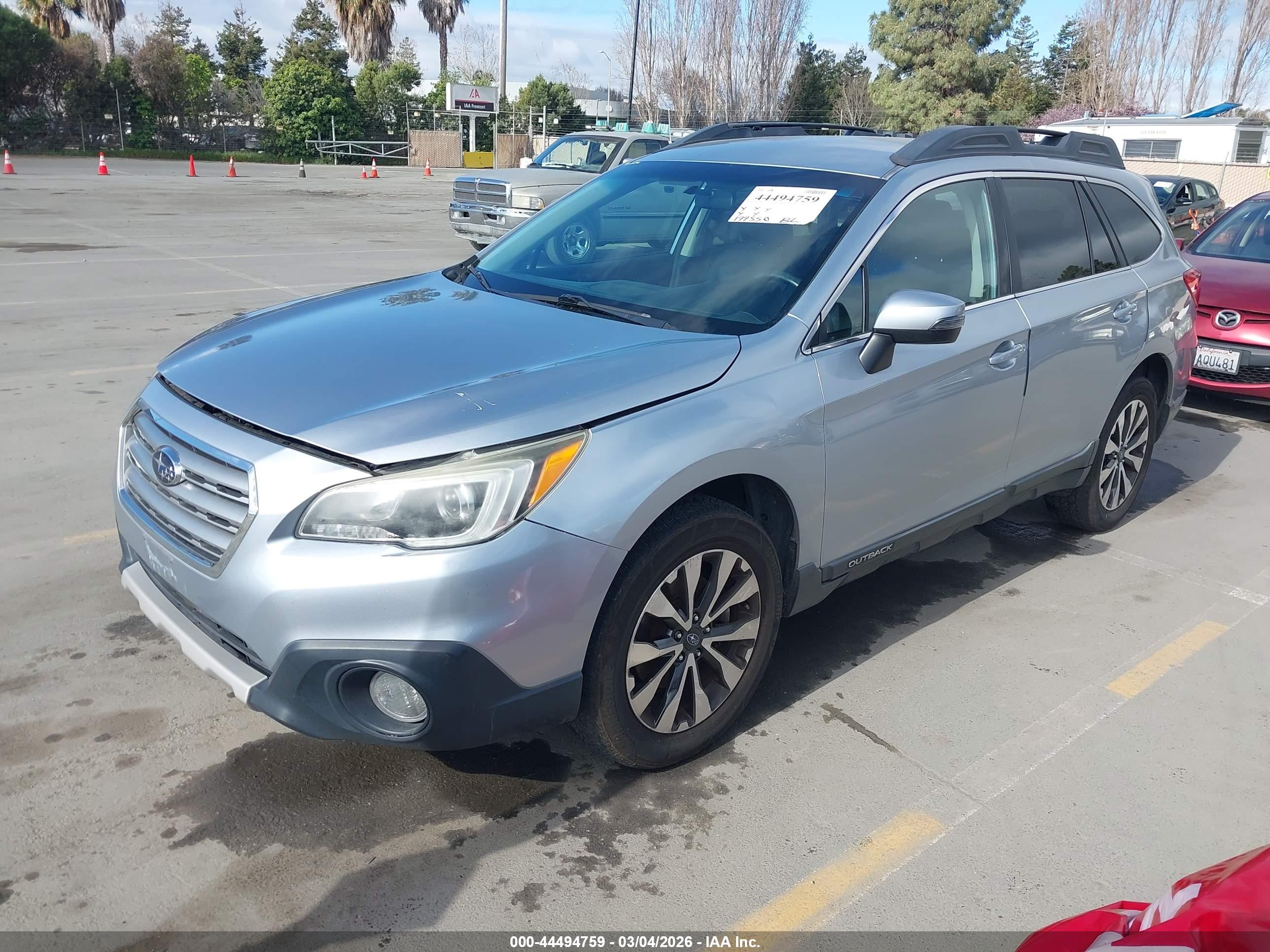 SUBARU OUTBACK image 2