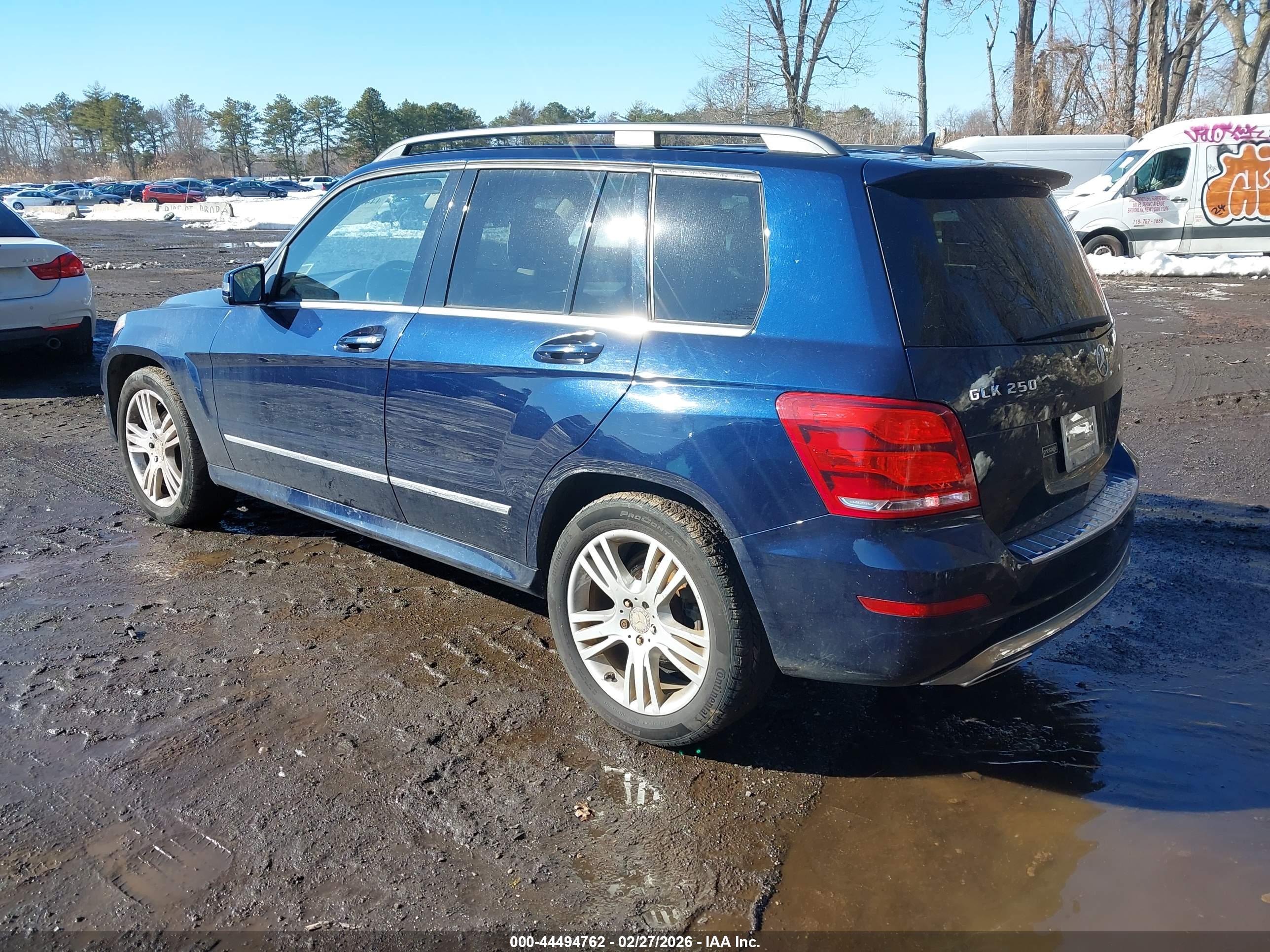 MERCEDES-BENZ GLK image 3