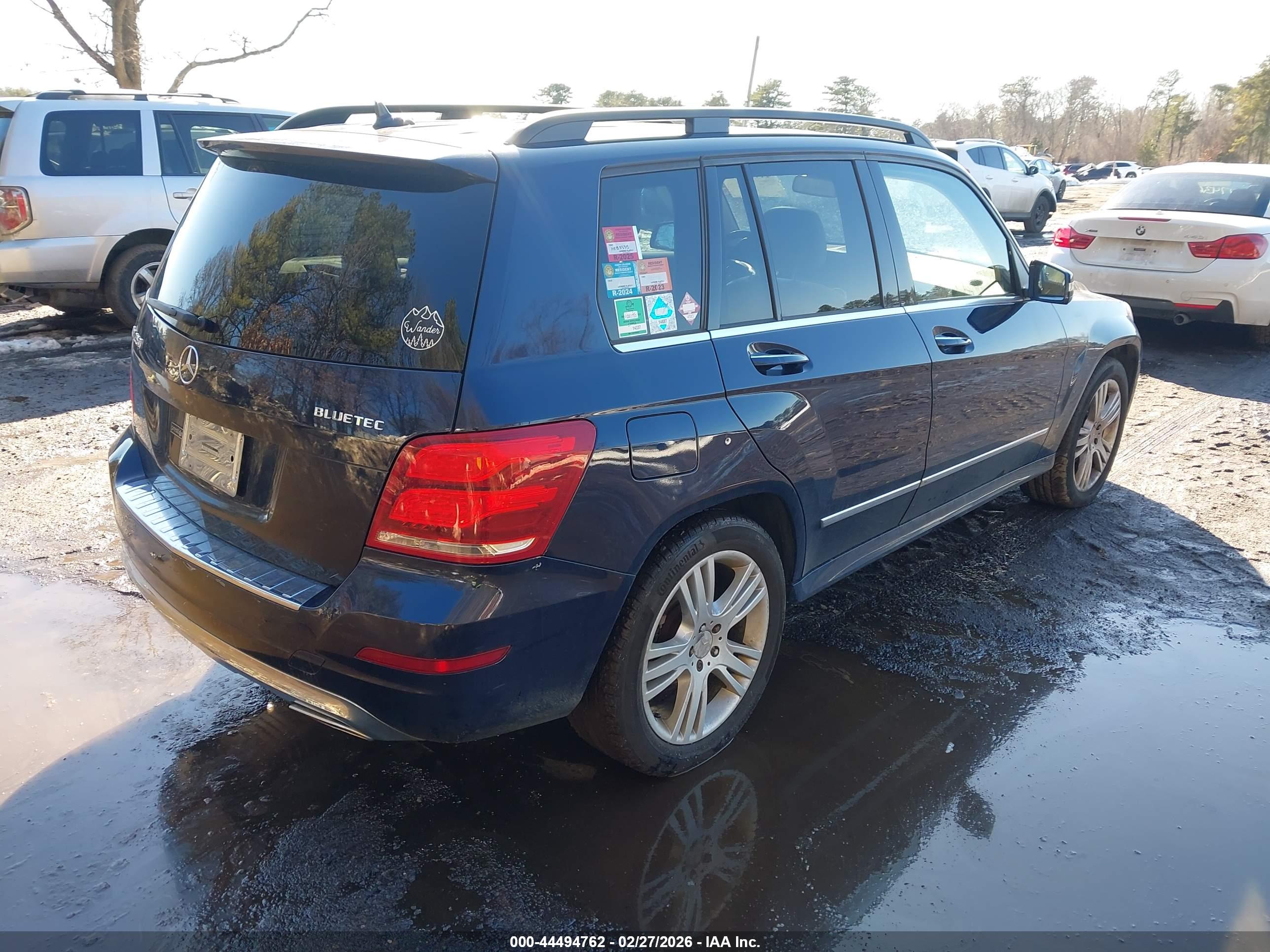 MERCEDES-BENZ GLK image 4