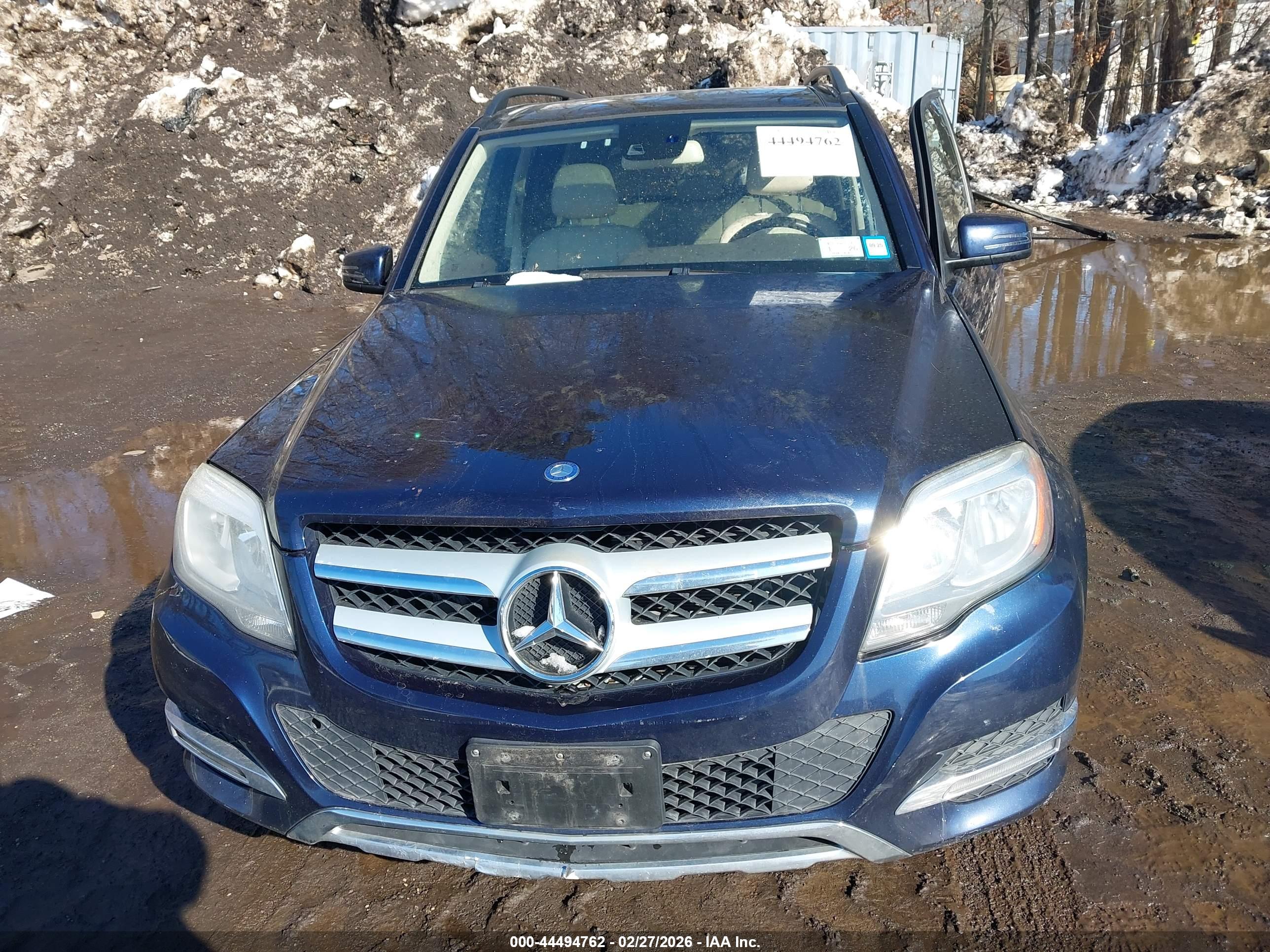 MERCEDES-BENZ GLK image 6