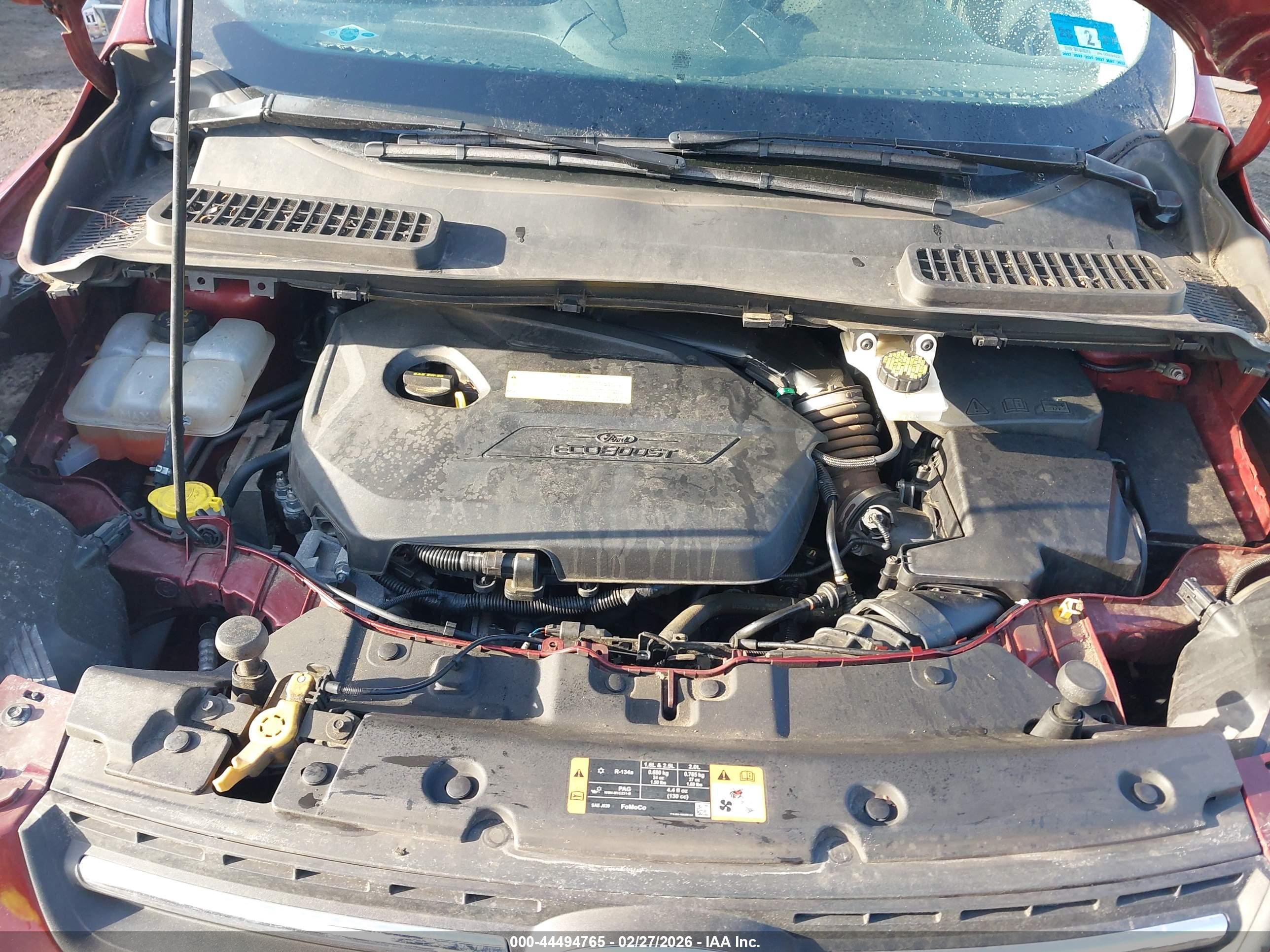FORD ESCAPE image 10