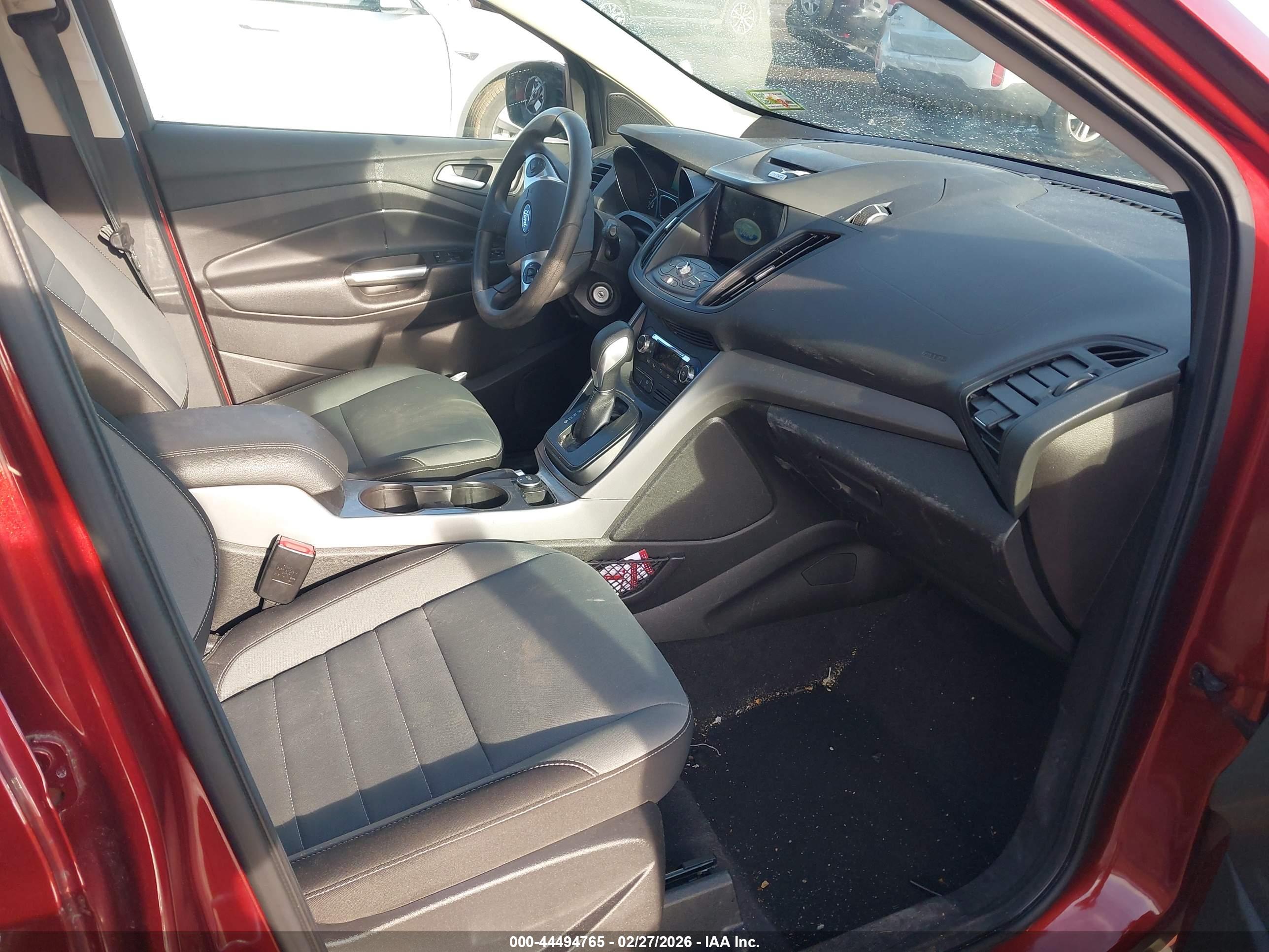 FORD ESCAPE image 5