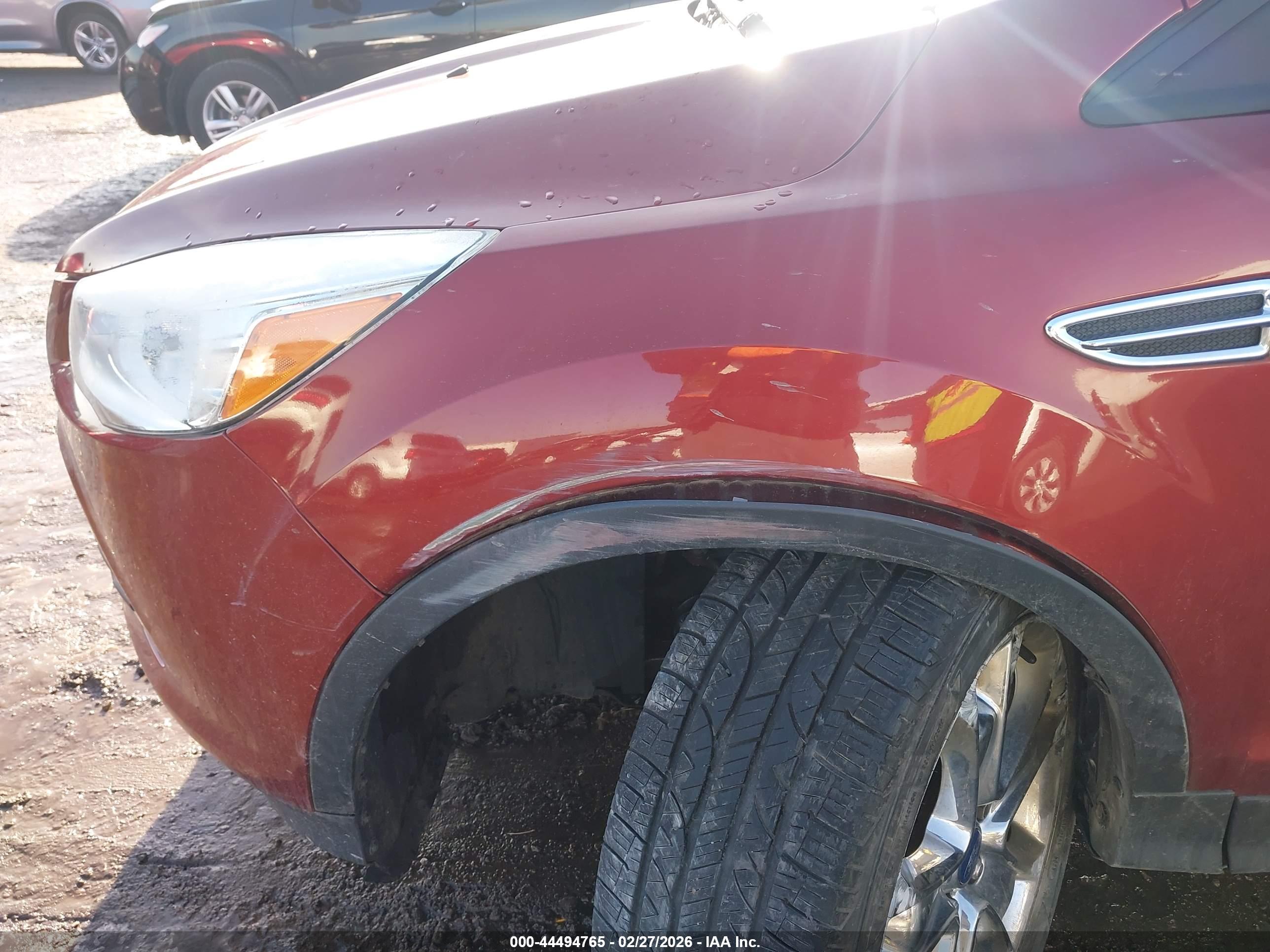 FORD ESCAPE image 6