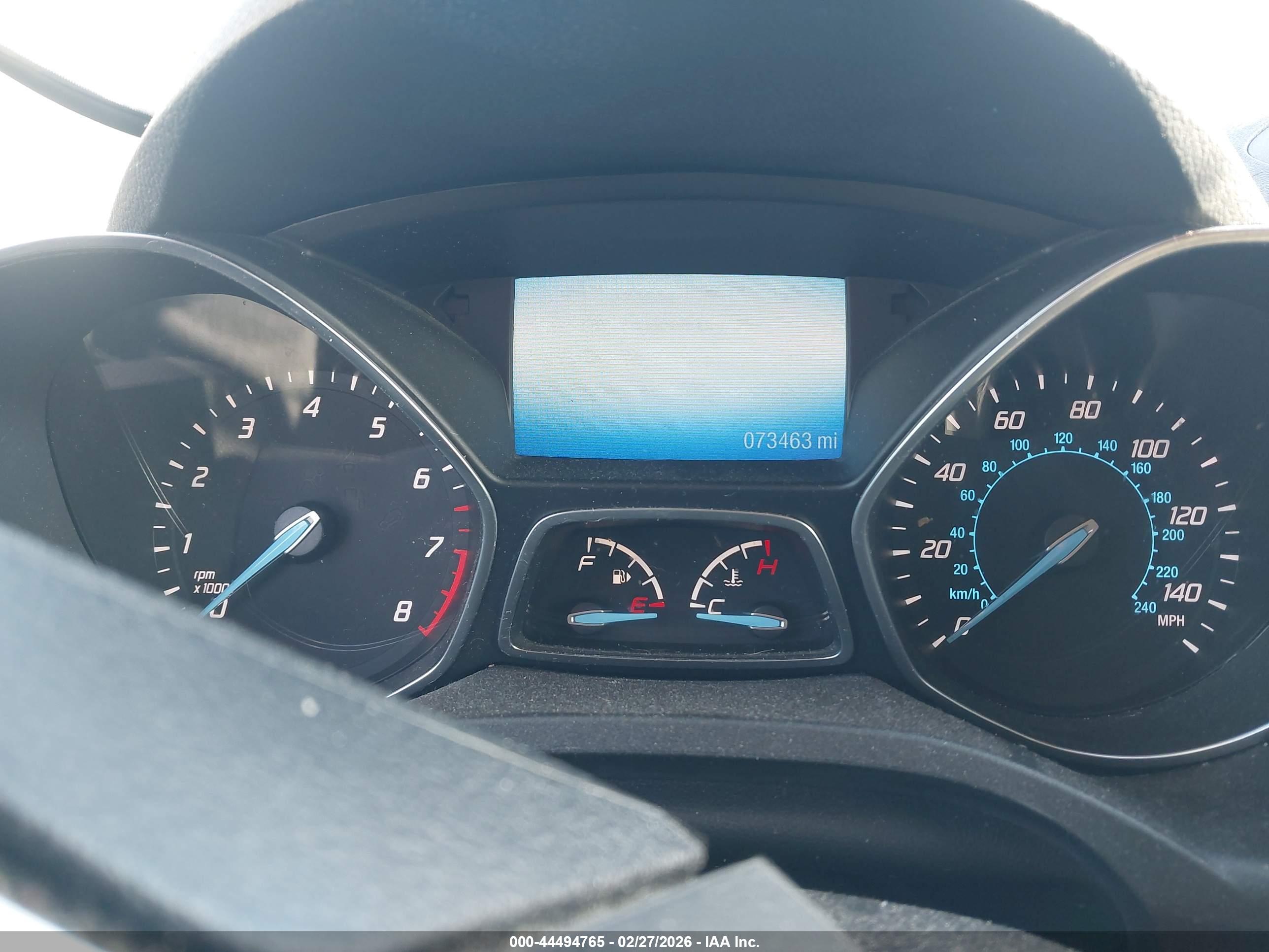 FORD ESCAPE image 7