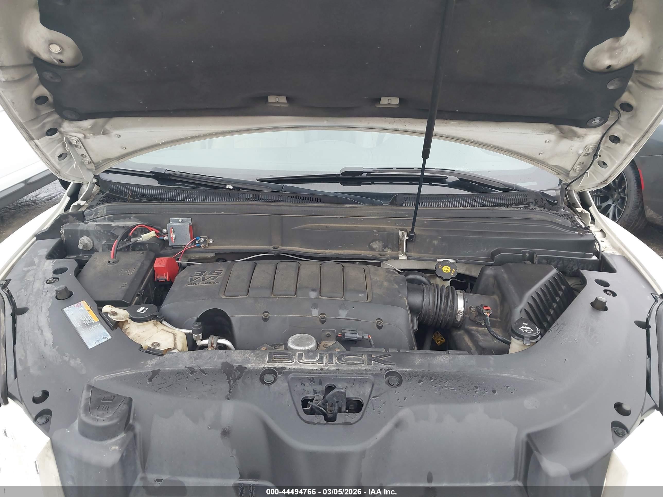 BUICK ENCLAVE image 10