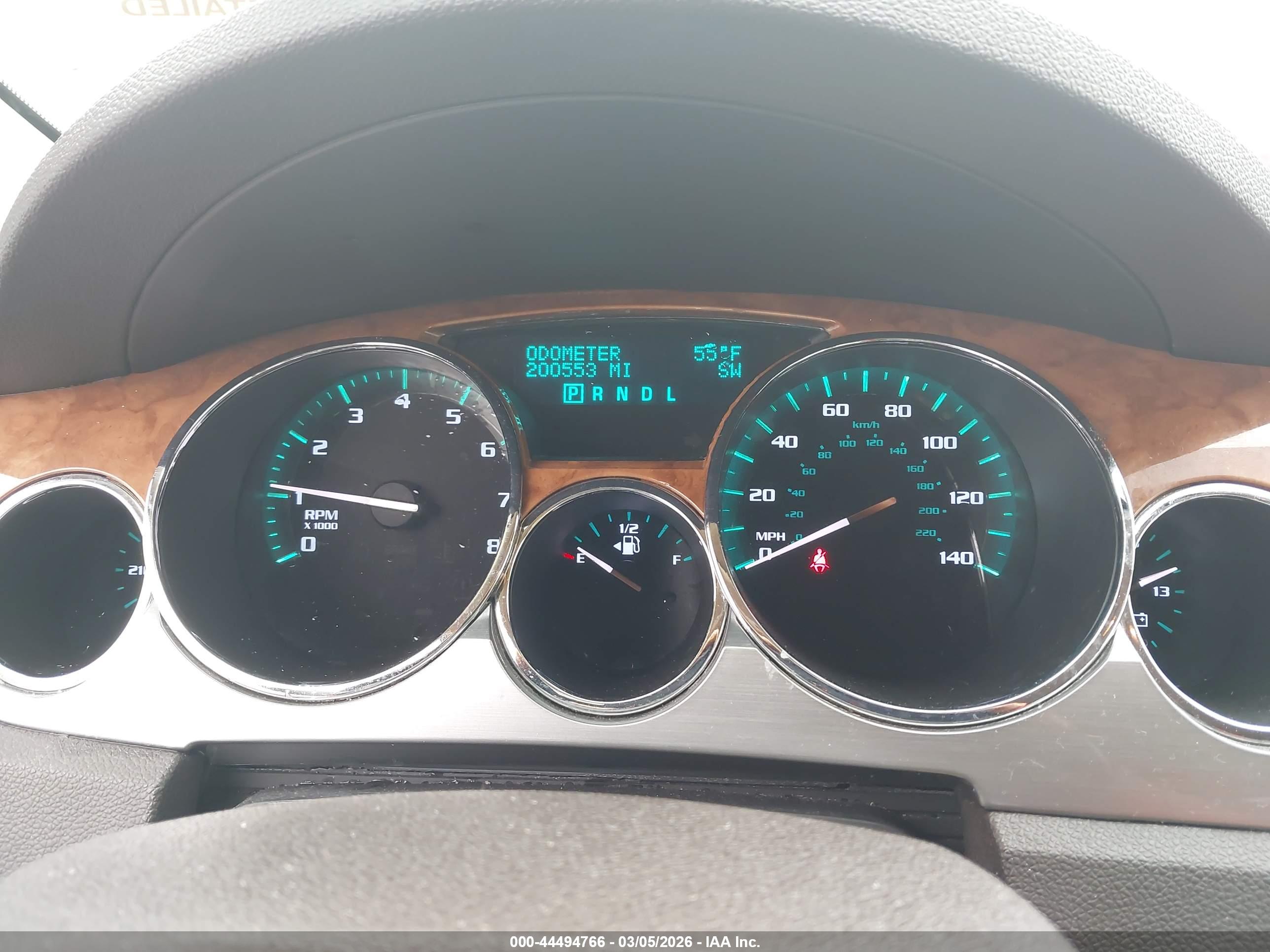 BUICK ENCLAVE image 7