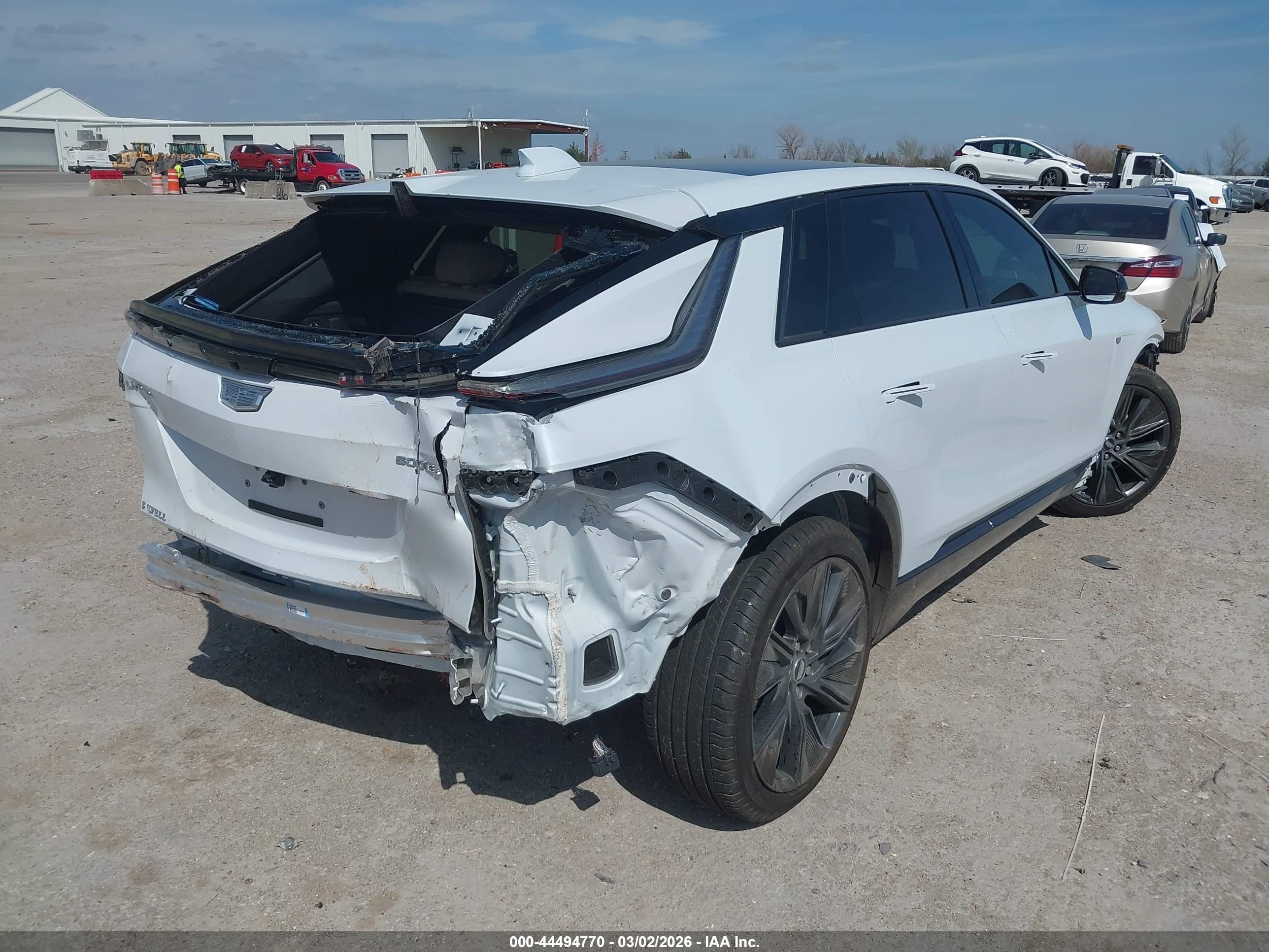 CADILLAC LYRIQ image 4