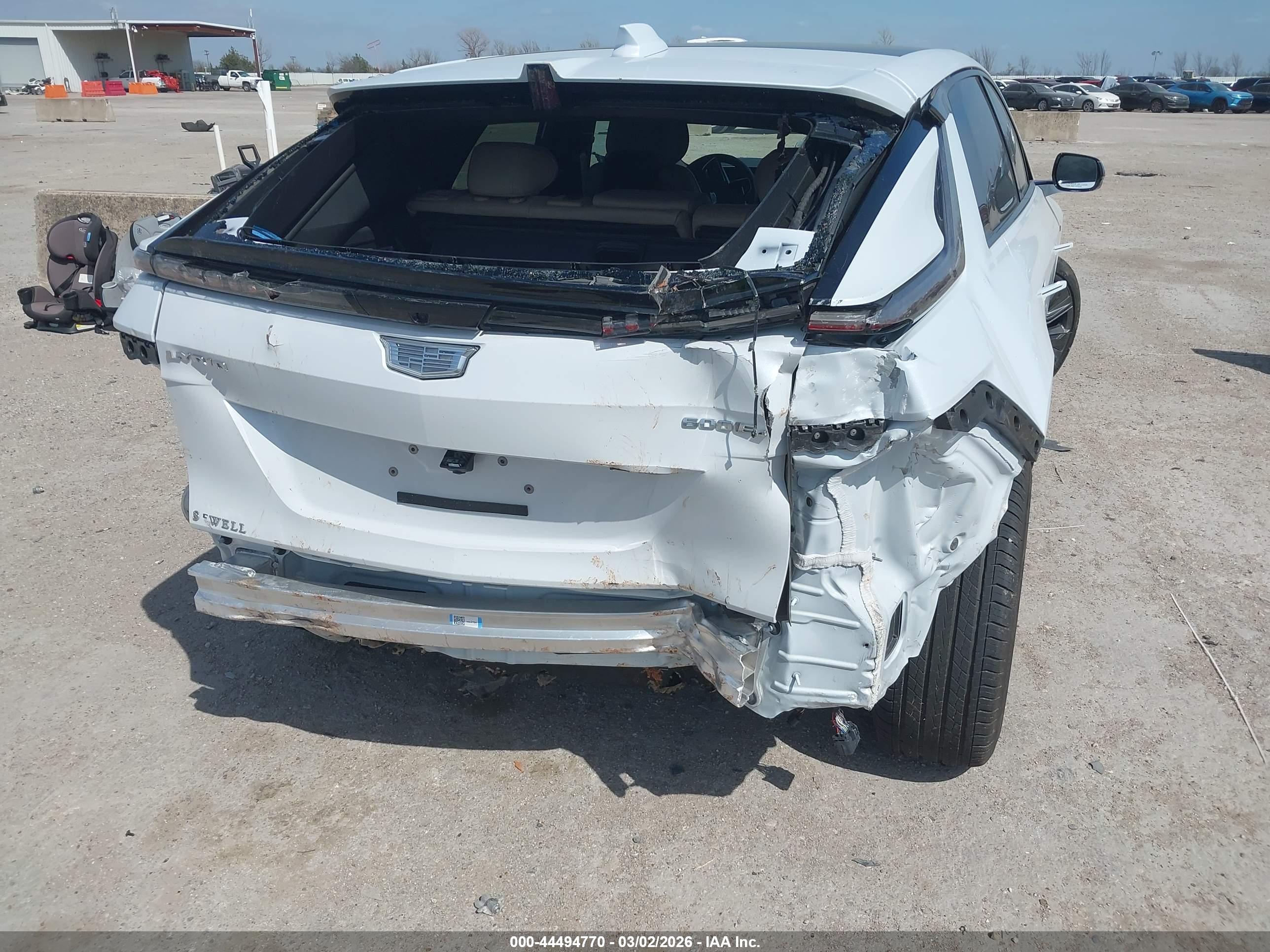 CADILLAC LYRIQ image 6