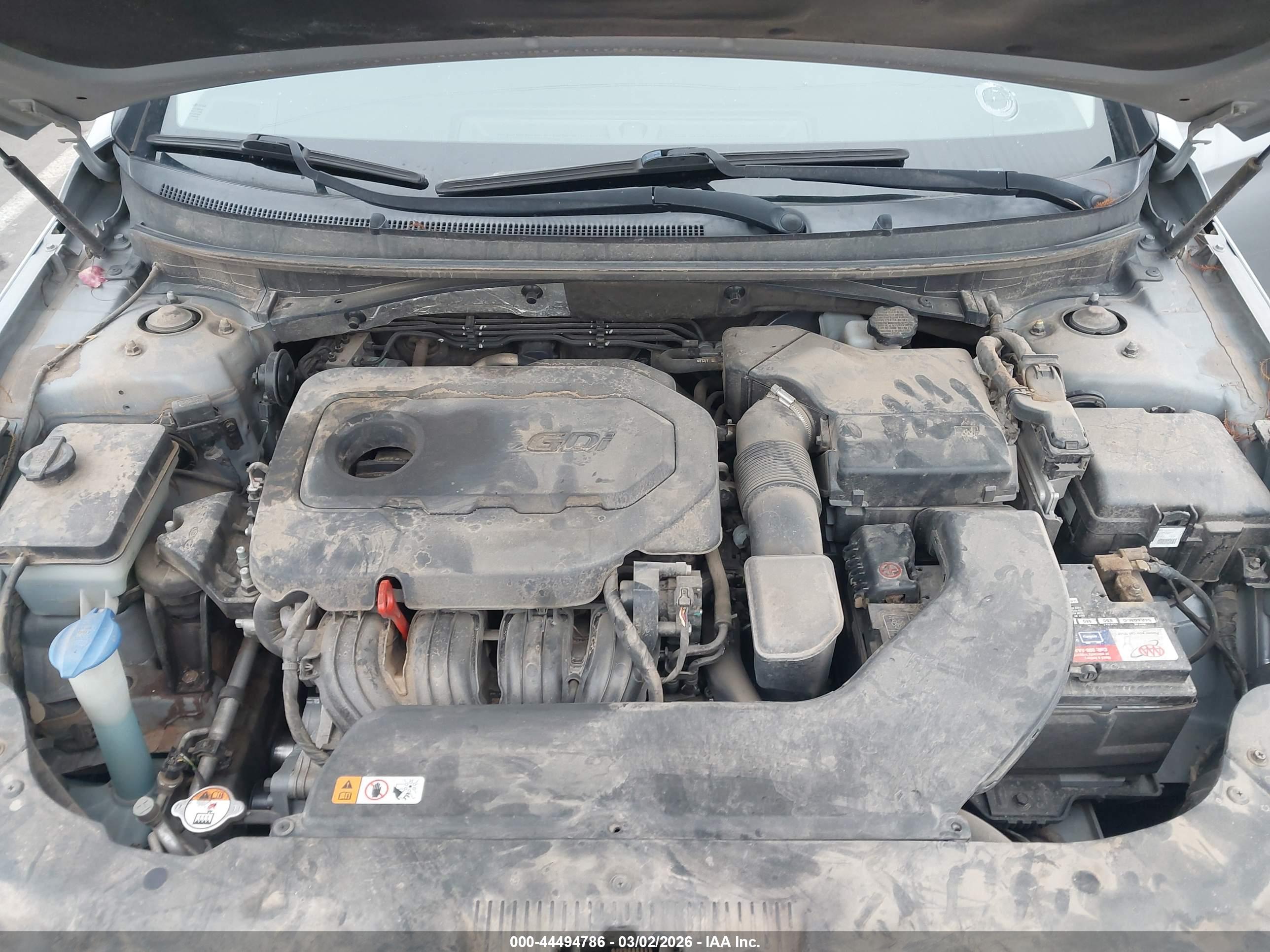 HYUNDAI SONATA image 10