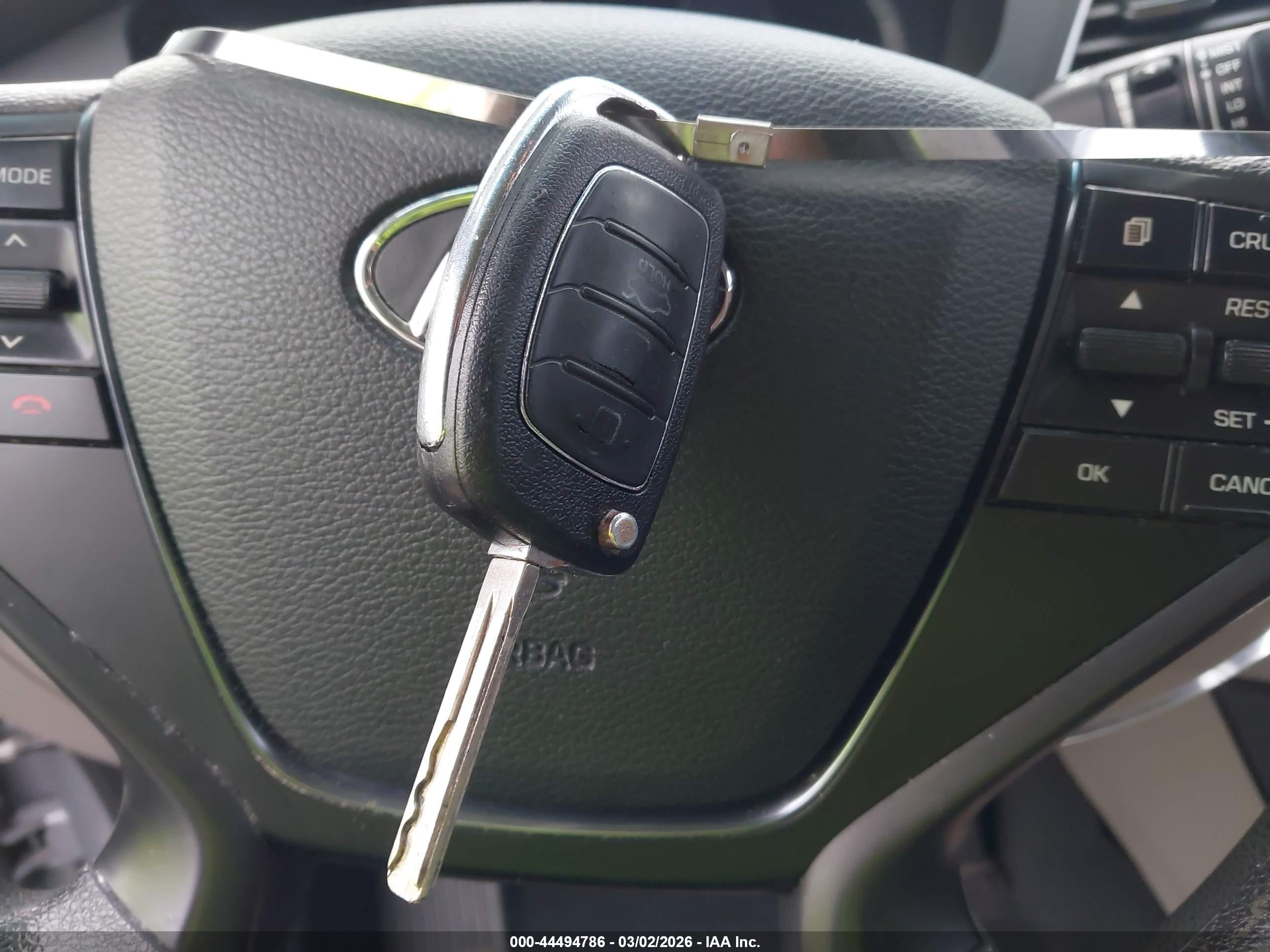 HYUNDAI SONATA image 11