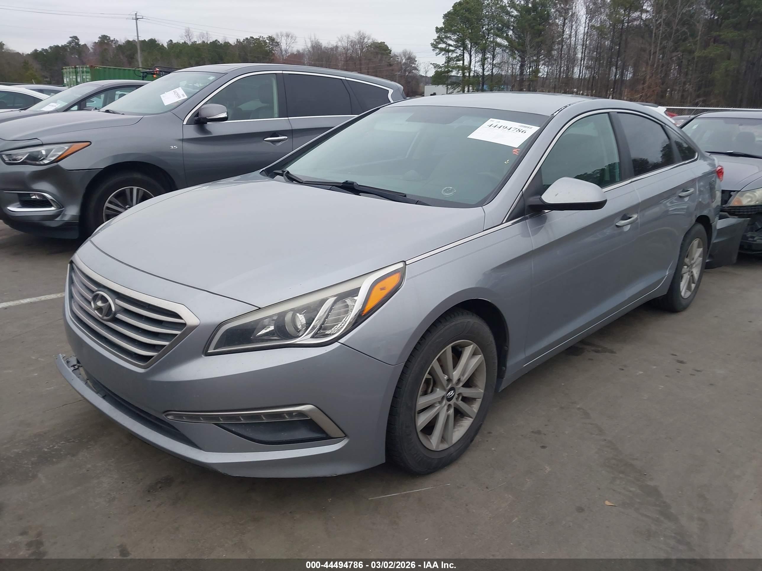 HYUNDAI SONATA image 2