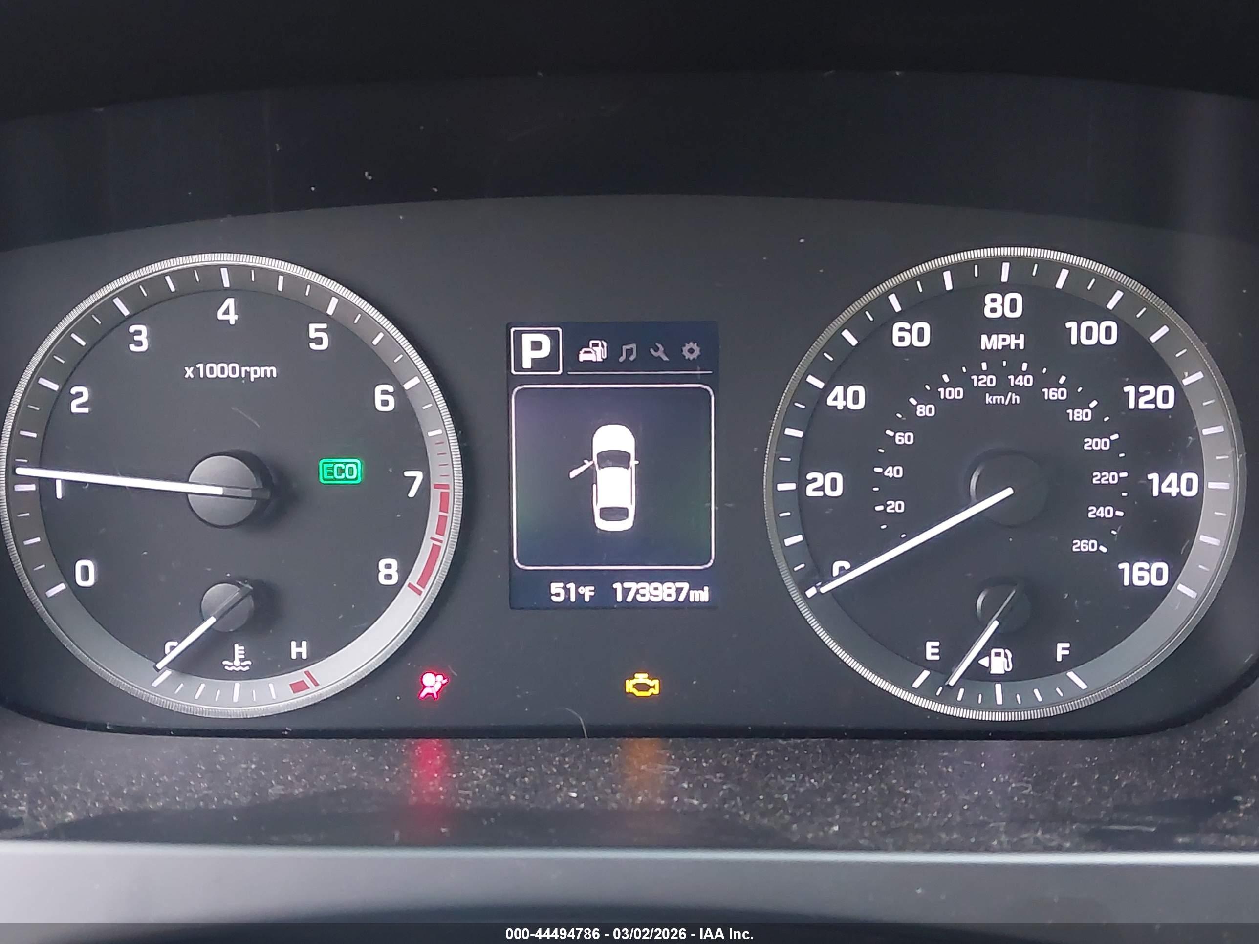 HYUNDAI SONATA image 7