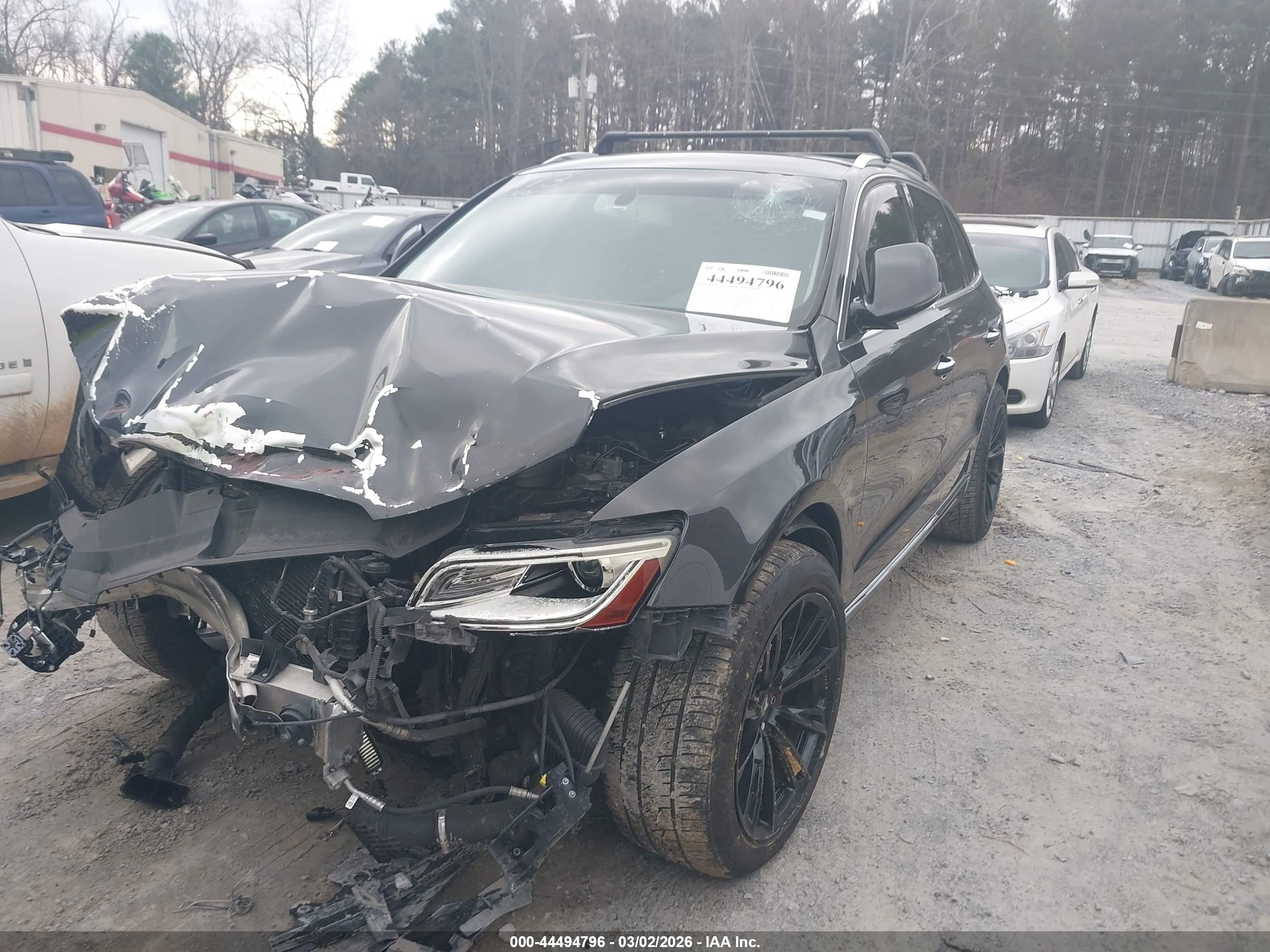 AUDI Q5 image 2