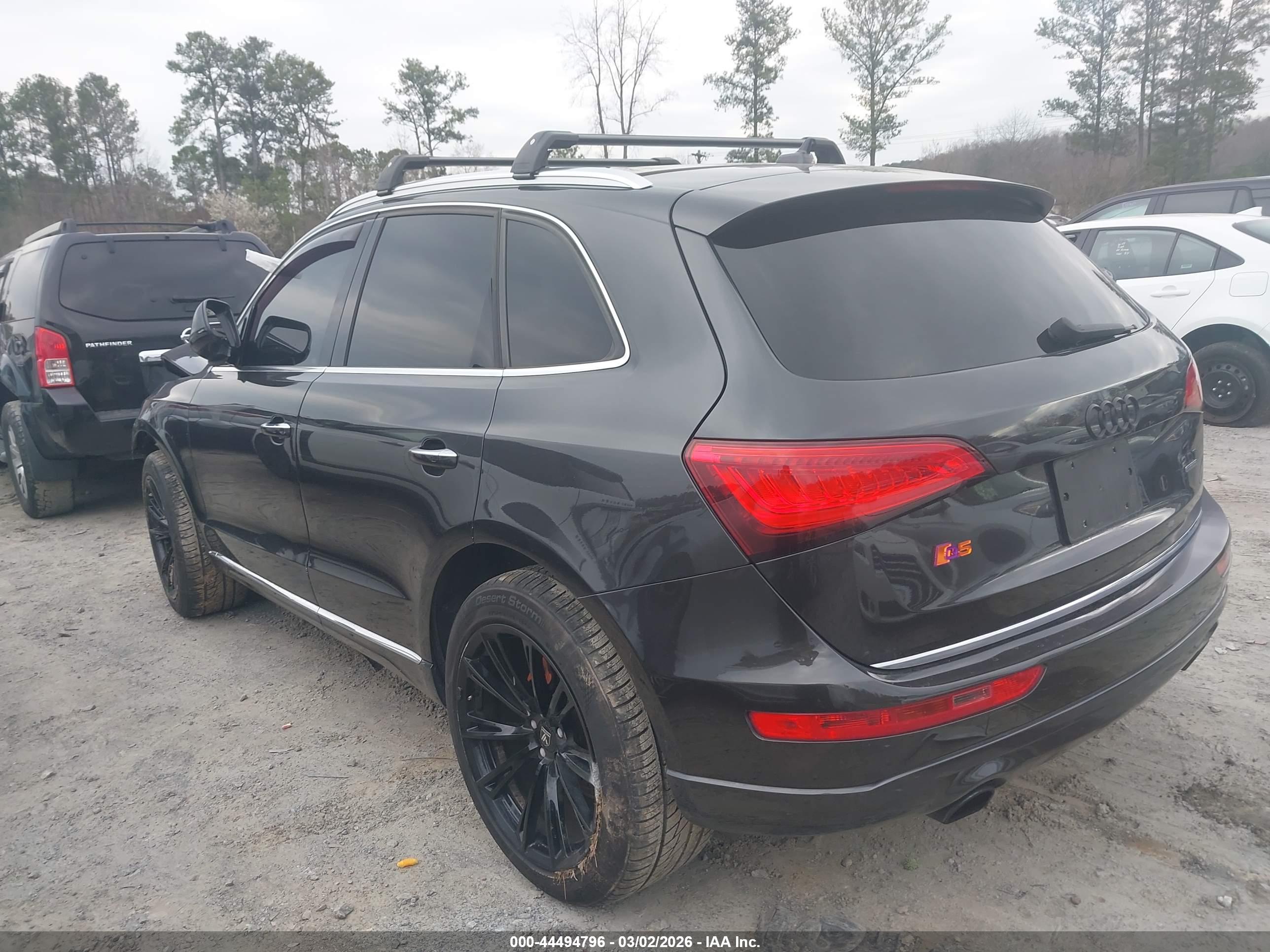 AUDI Q5 image 3